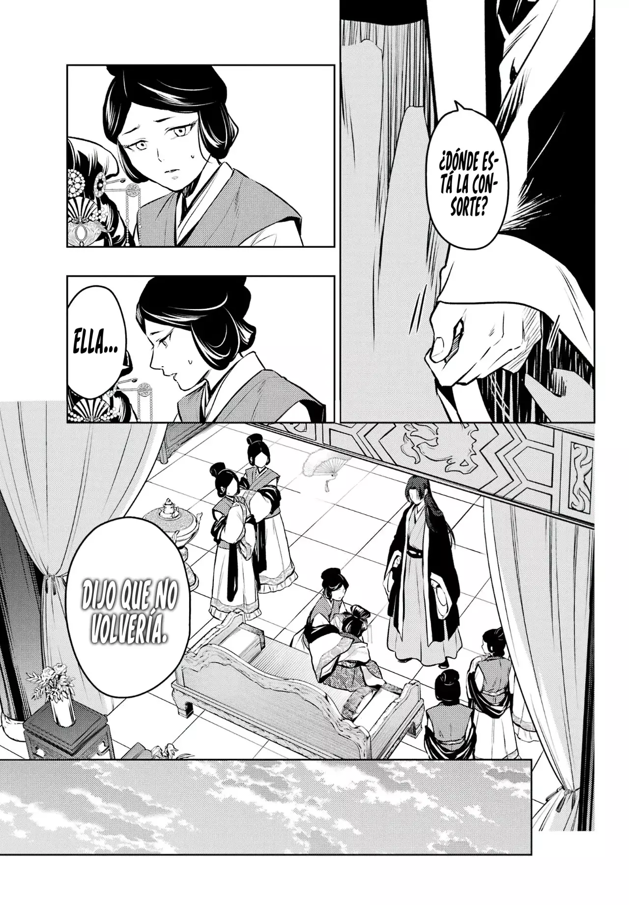 Read Kusuriya no Hitorigoto (ES) Manga Online