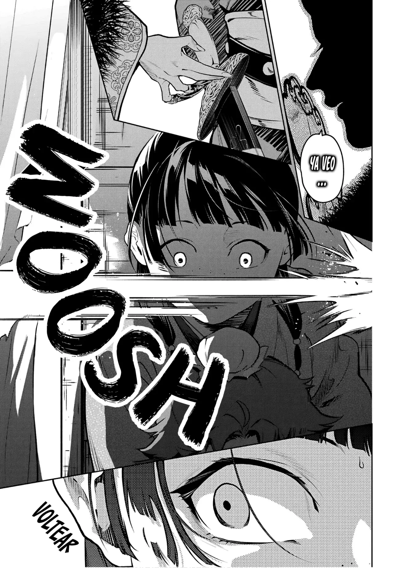Read Kusuriya no Hitorigoto (ES) Manga Online