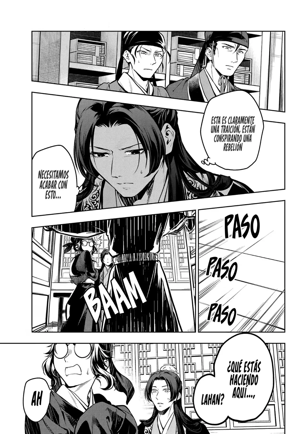 Read Kusuriya no Hitorigoto (ES) Manga Online