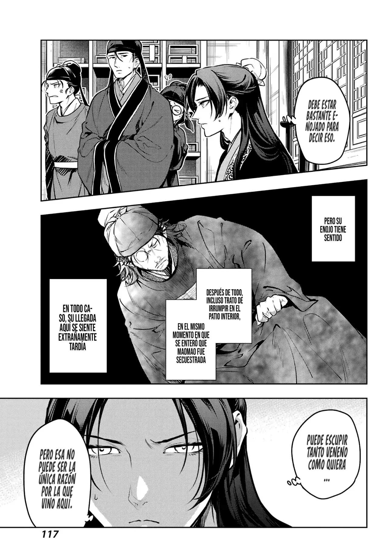 Read Kusuriya no Hitorigoto (ES) Manga Online