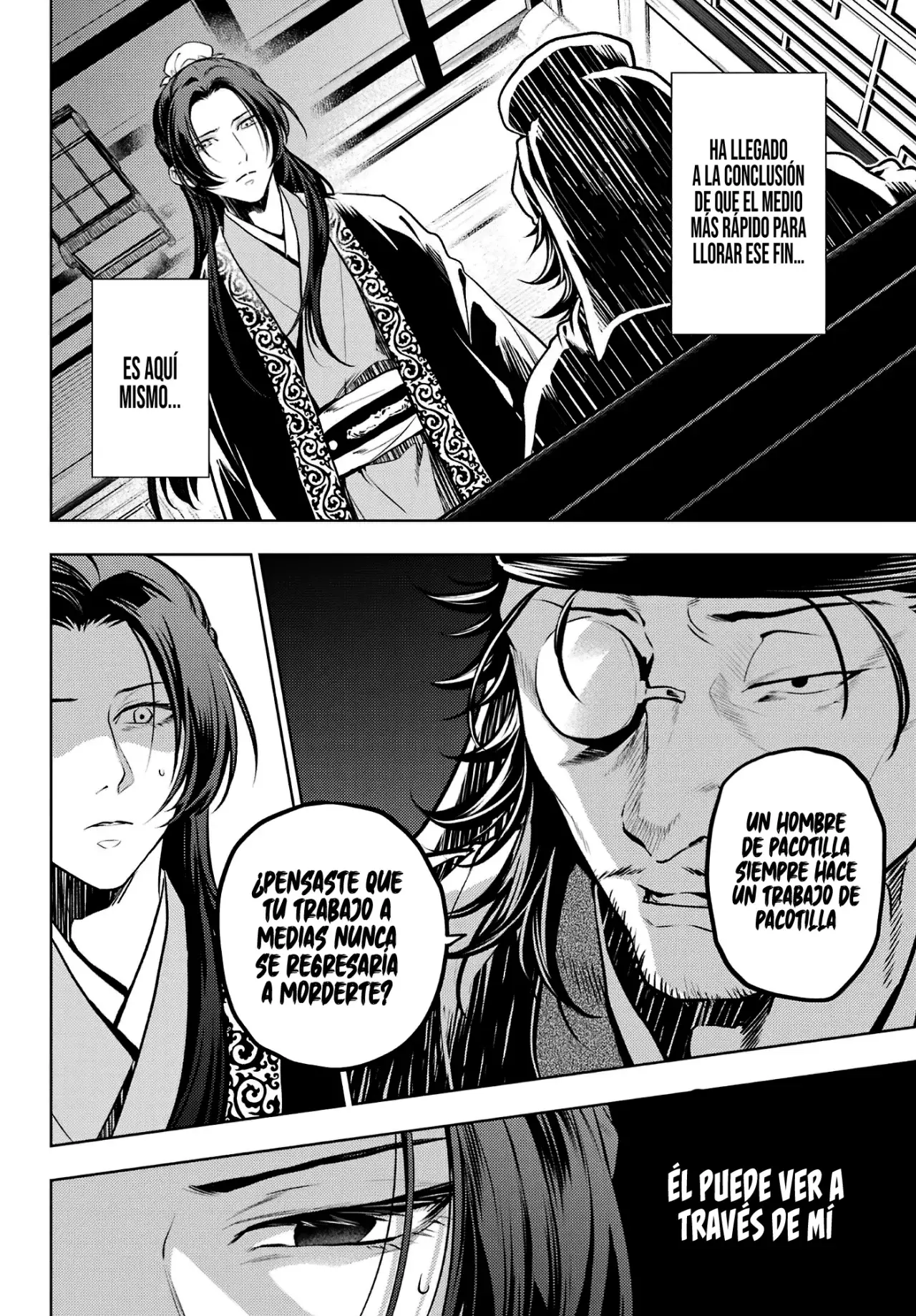 Read Kusuriya no Hitorigoto (ES) Manga Online