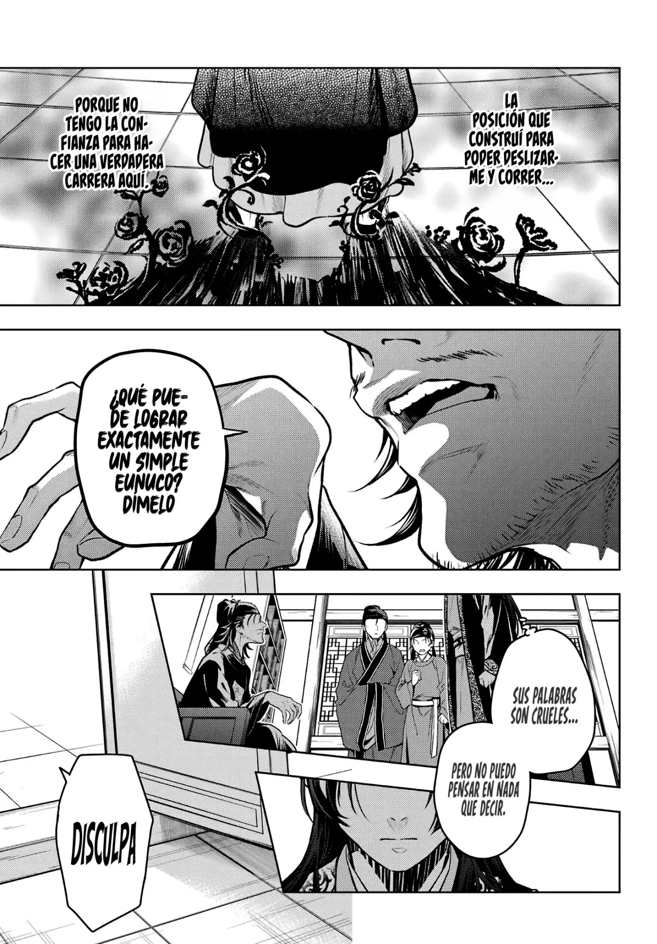 Read Kusuriya no Hitorigoto (ES) Manga Online