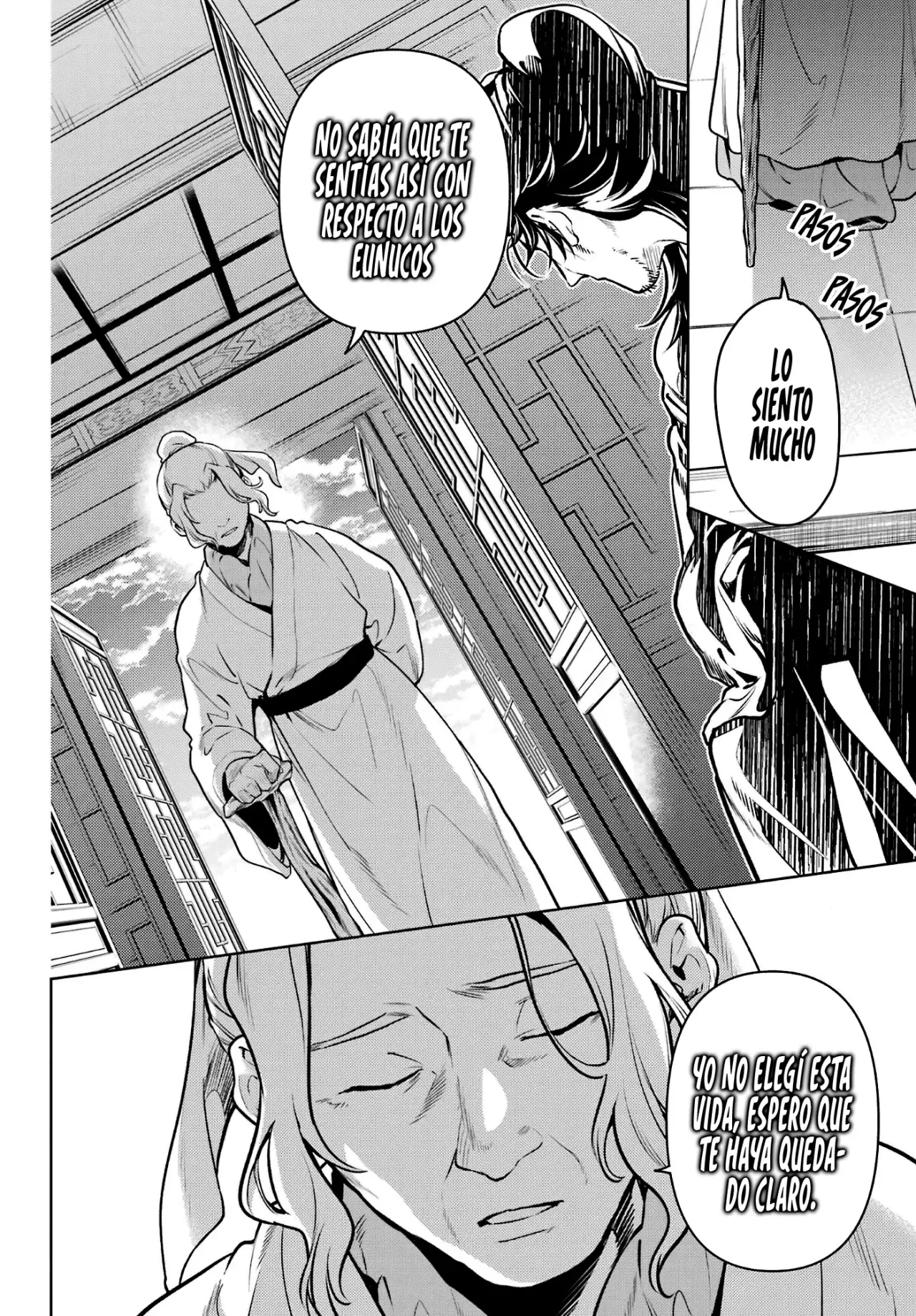 Read Kusuriya no Hitorigoto (ES) Manga Online