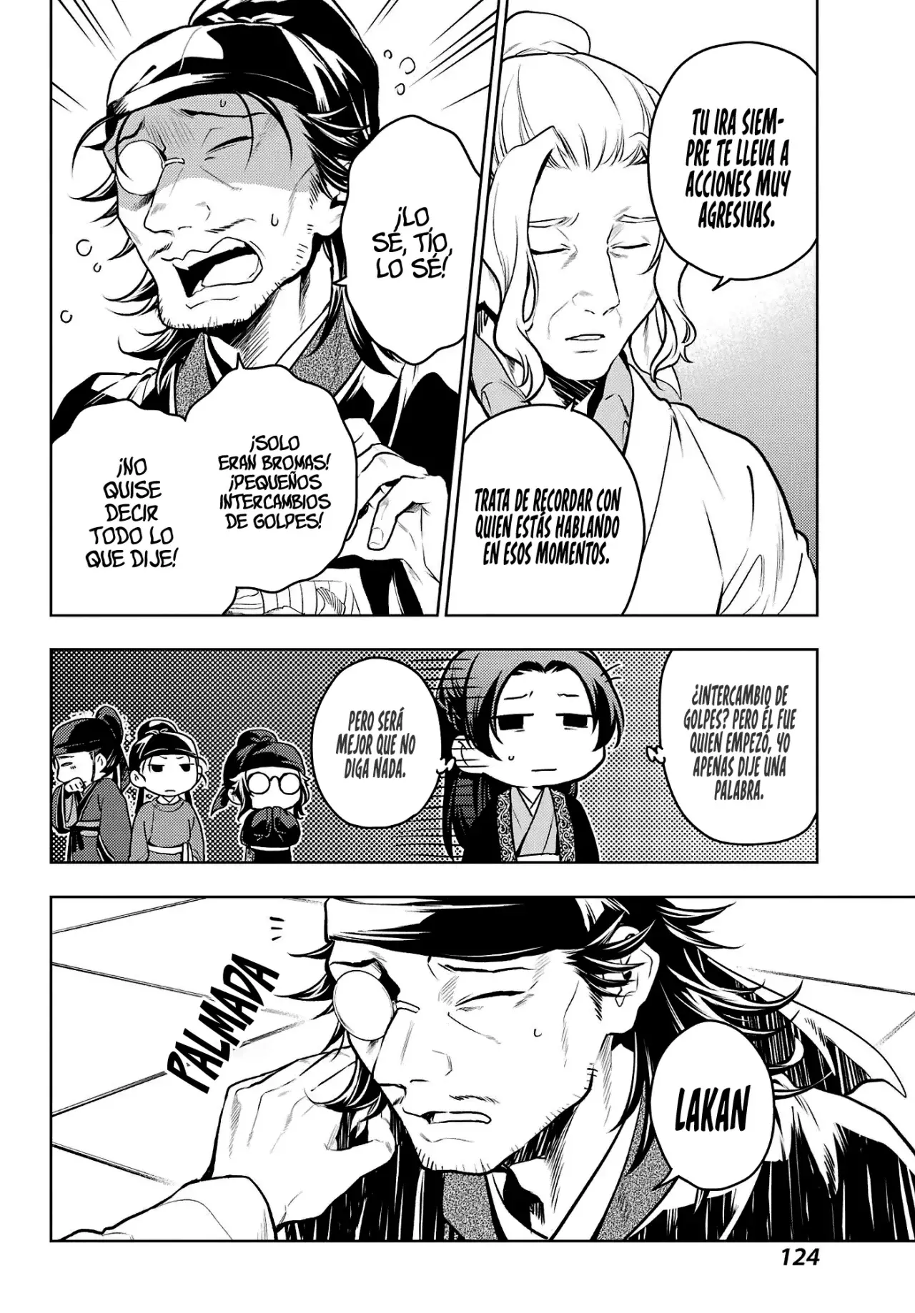 Read Kusuriya no Hitorigoto (ES) Manga Online