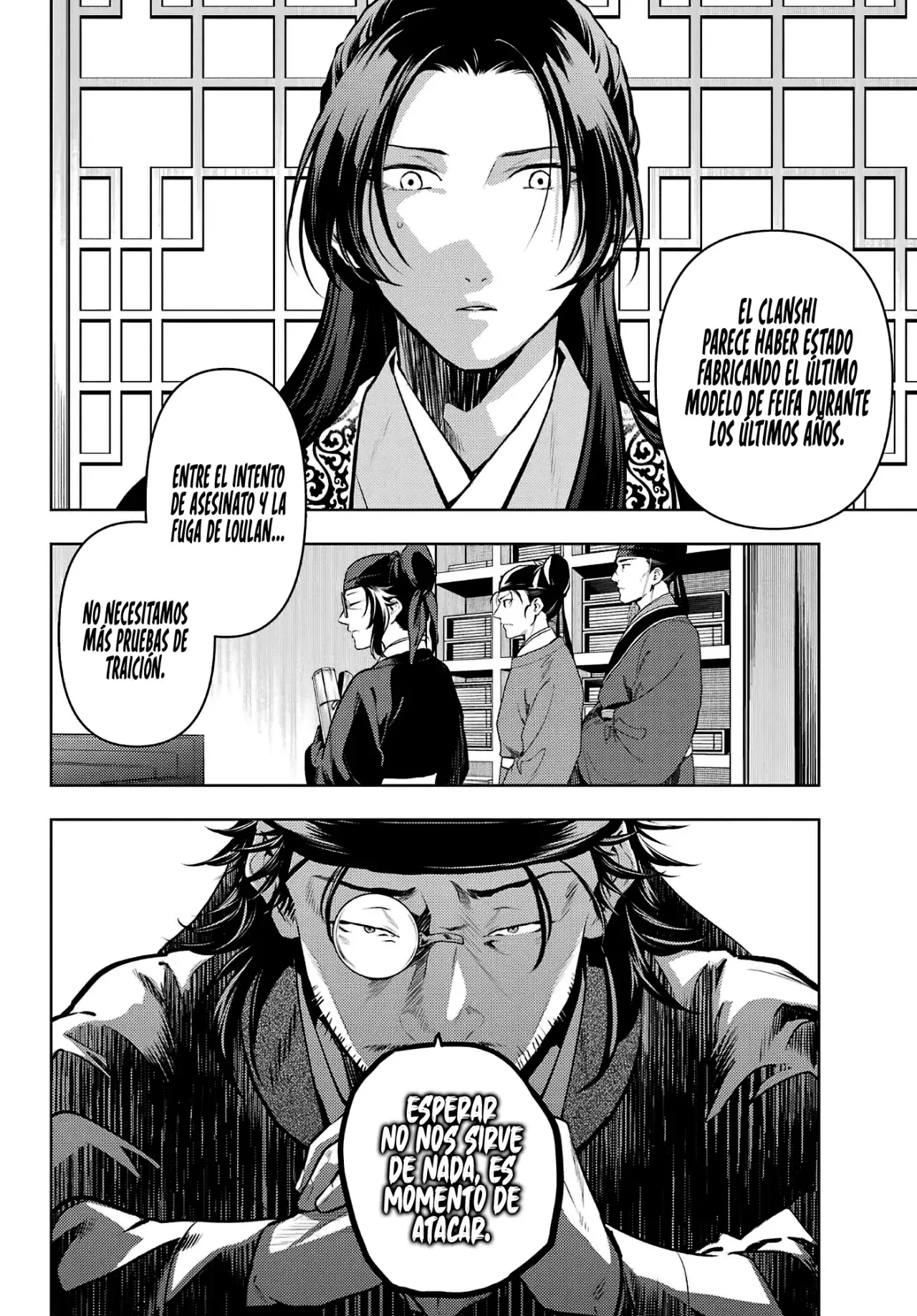 Read Kusuriya no Hitorigoto (ES) Manga Online