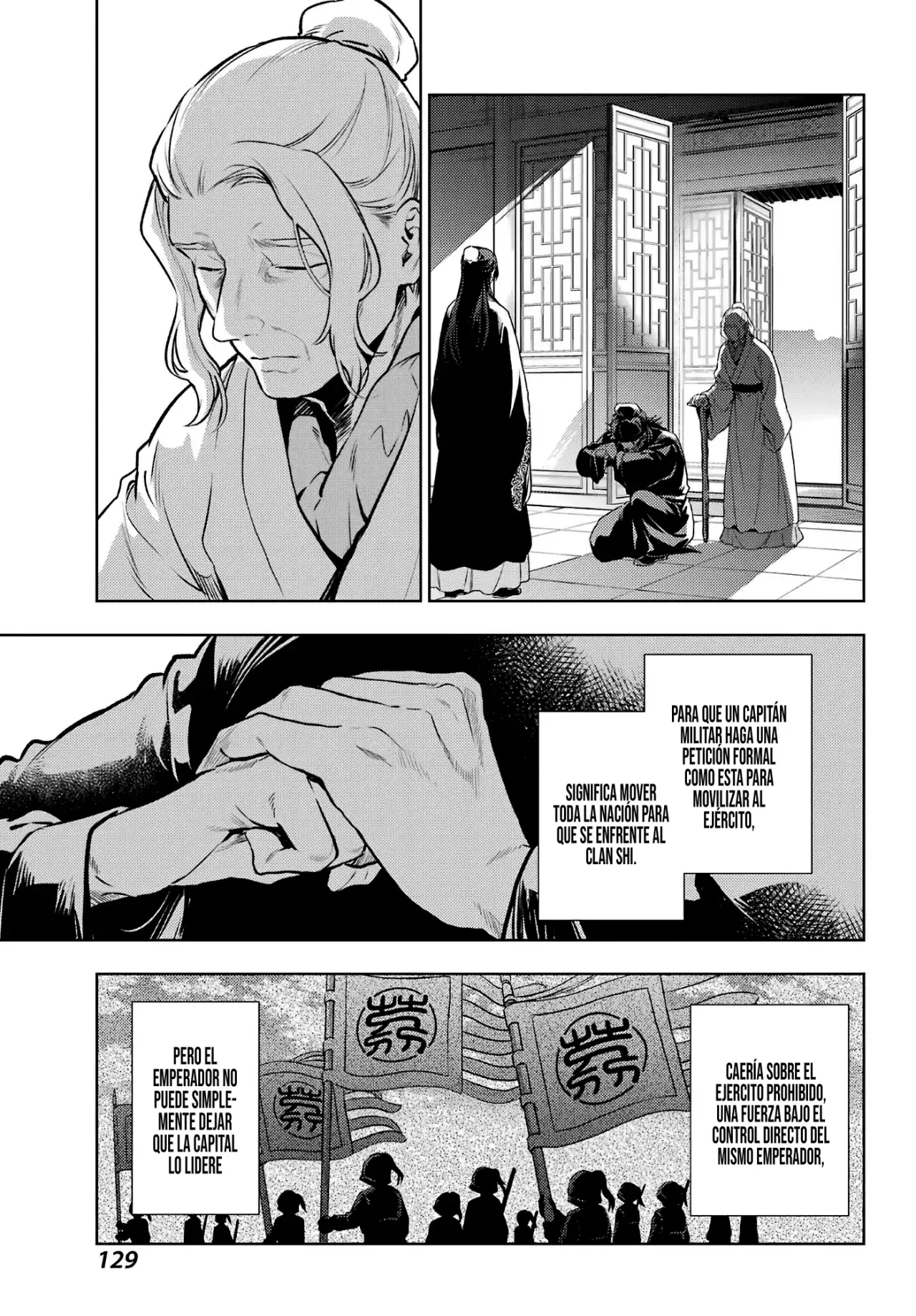 Read Kusuriya no Hitorigoto (ES) Manga Online