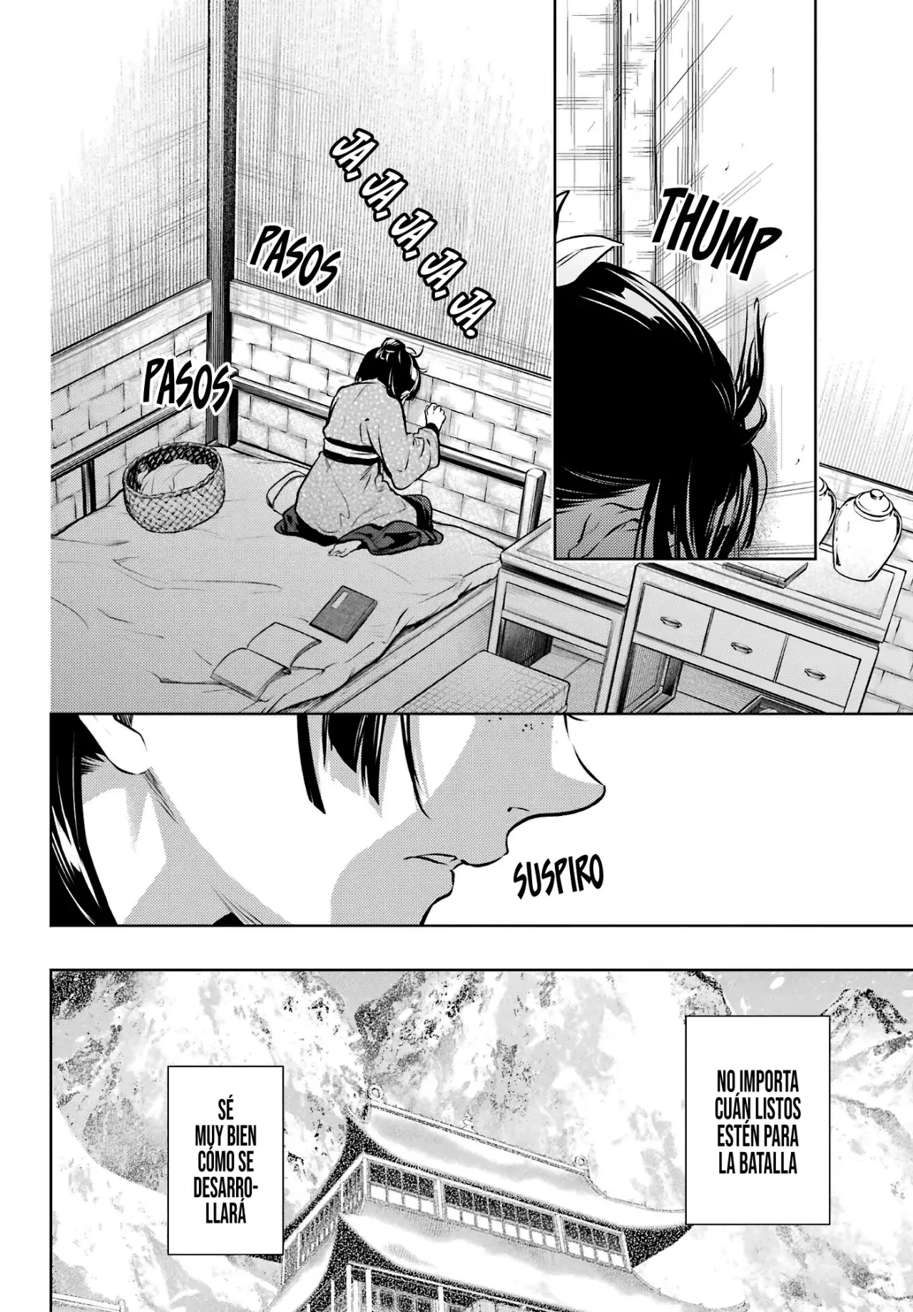 Read Kusuriya no Hitorigoto (ES) Manga Online