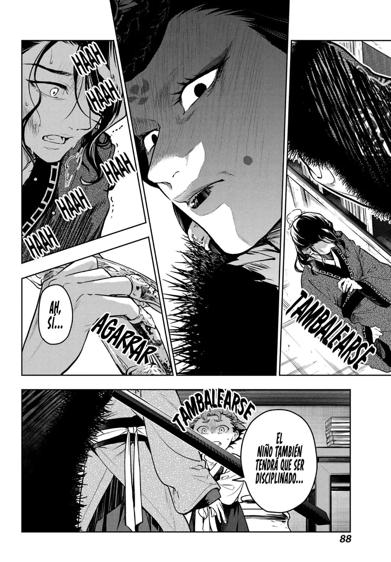 Read Kusuriya no Hitorigoto (ES) Manga Online