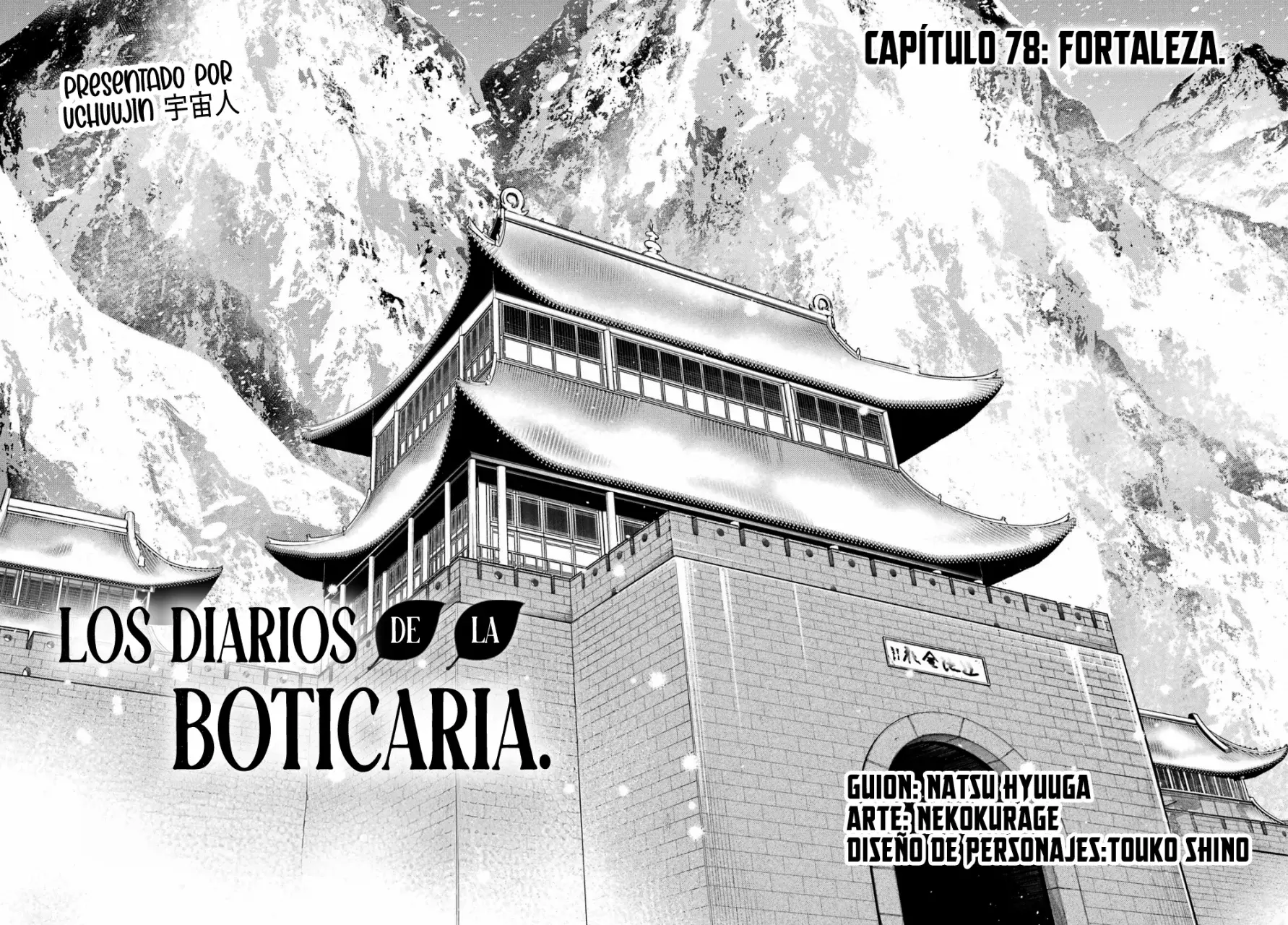 Read Kusuriya no Hitorigoto (ES) Manga Online