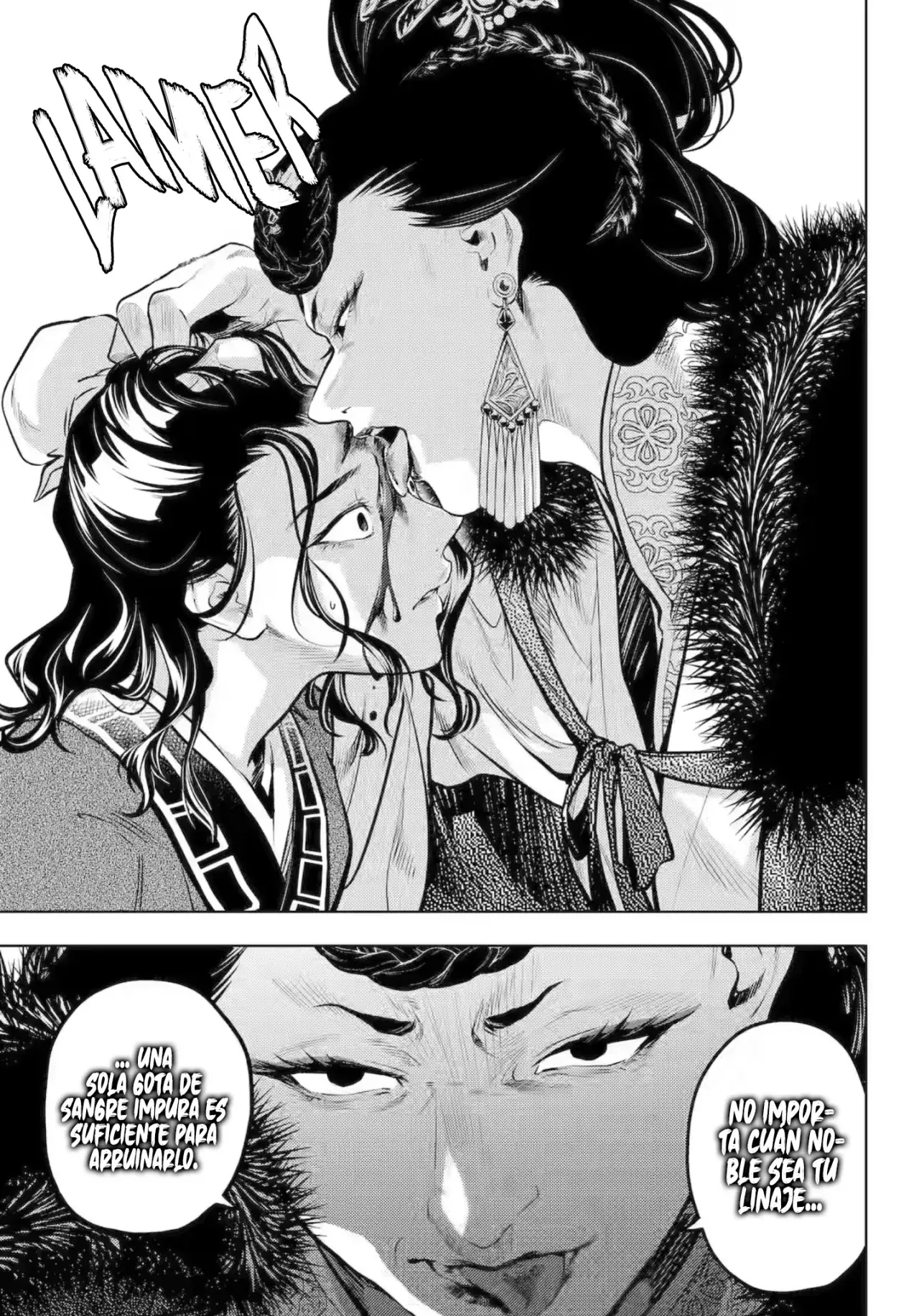 Read Kusuriya no Hitorigoto (ES) Manga Online