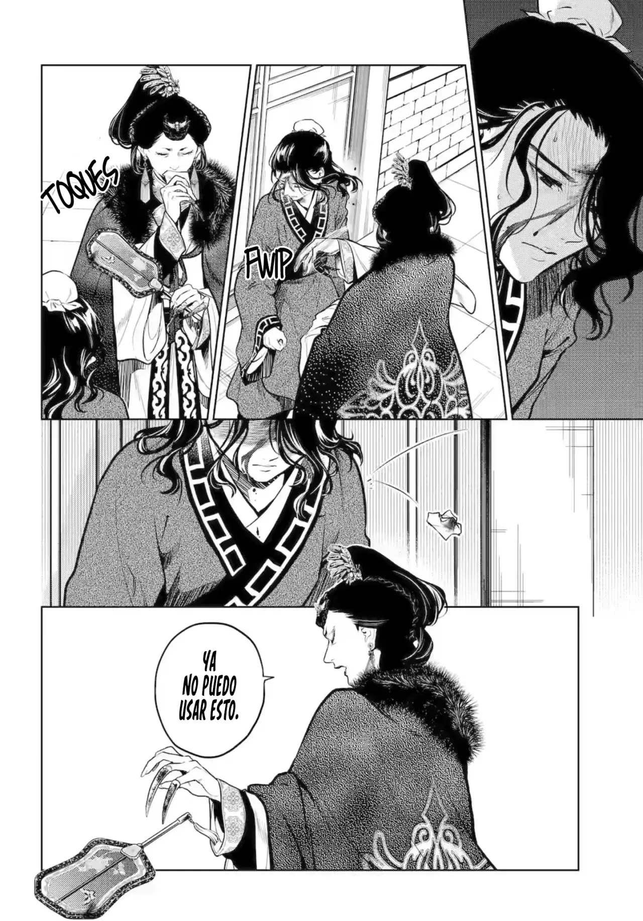 Read Kusuriya no Hitorigoto (ES) Manga Online