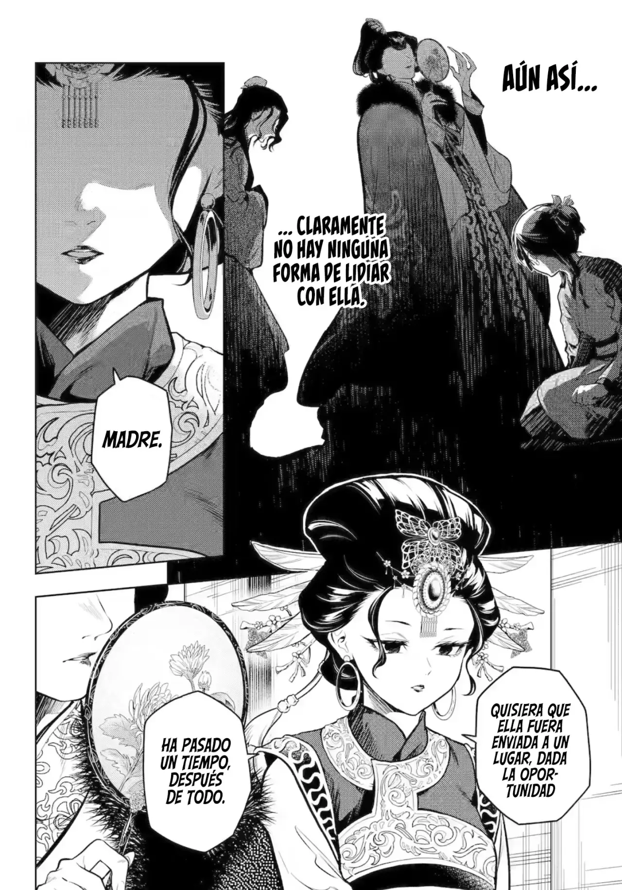 Read Kusuriya no Hitorigoto (ES) Manga Online
