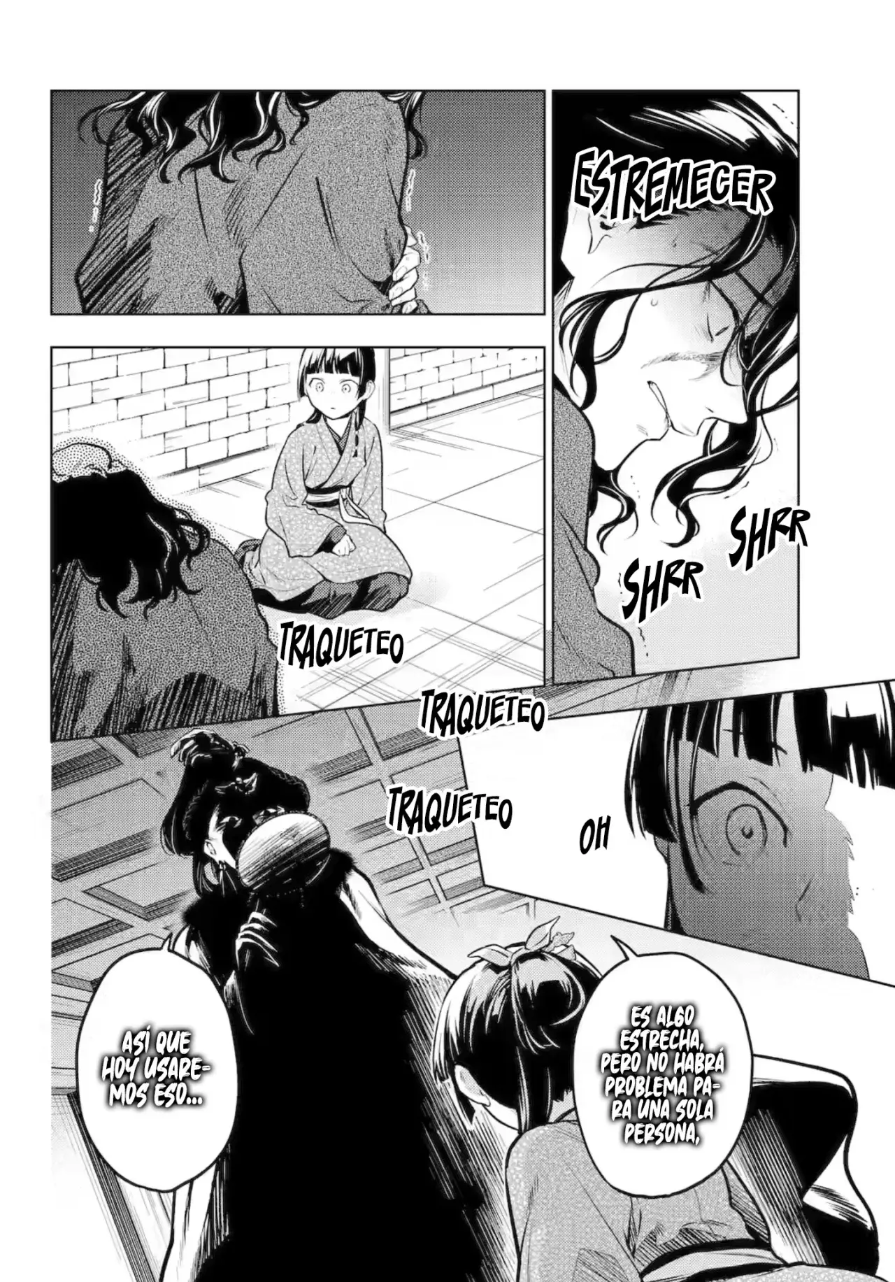 Read Kusuriya no Hitorigoto (ES) Manga Online