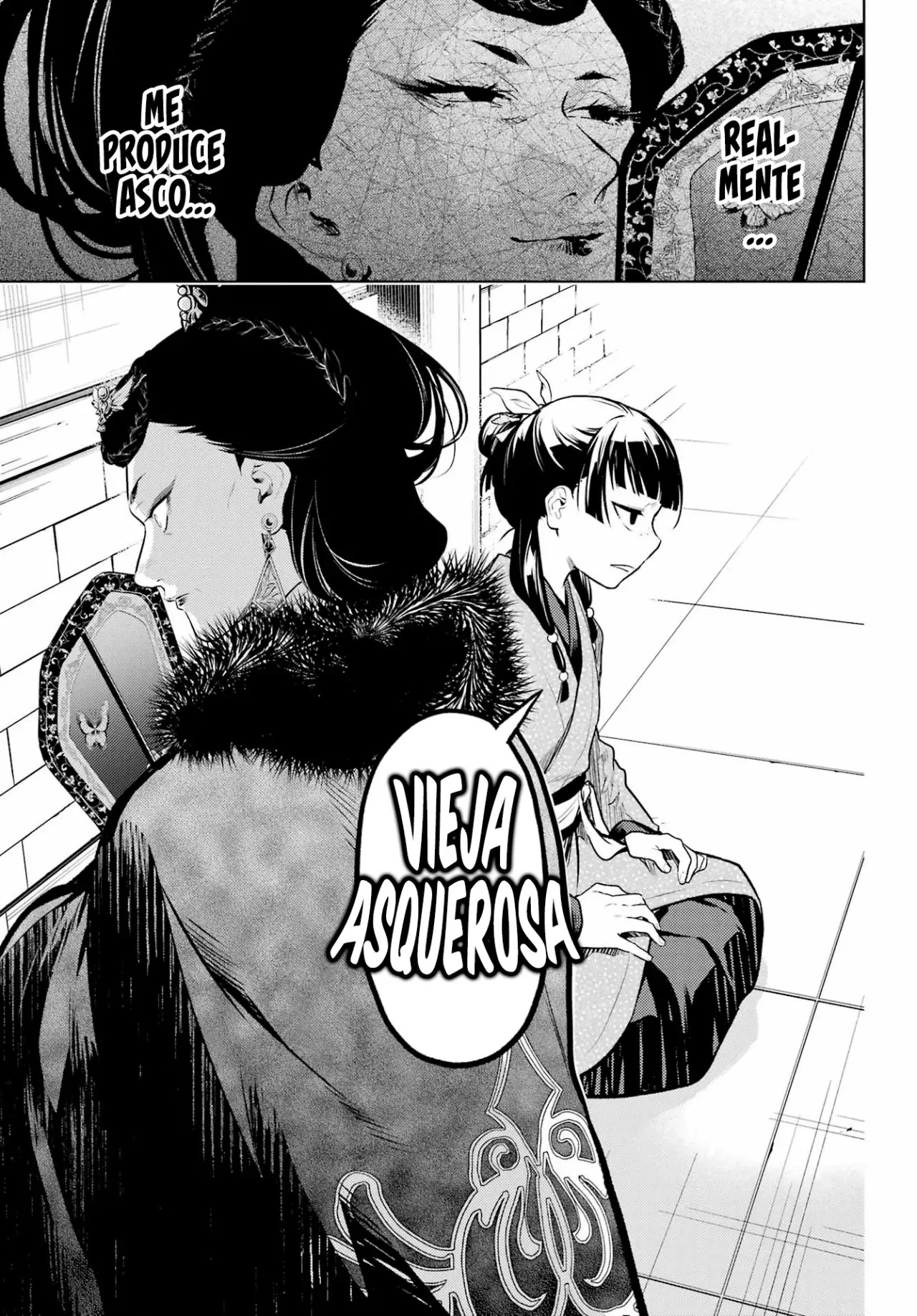 Read Kusuriya no Hitorigoto (ES) Manga Online