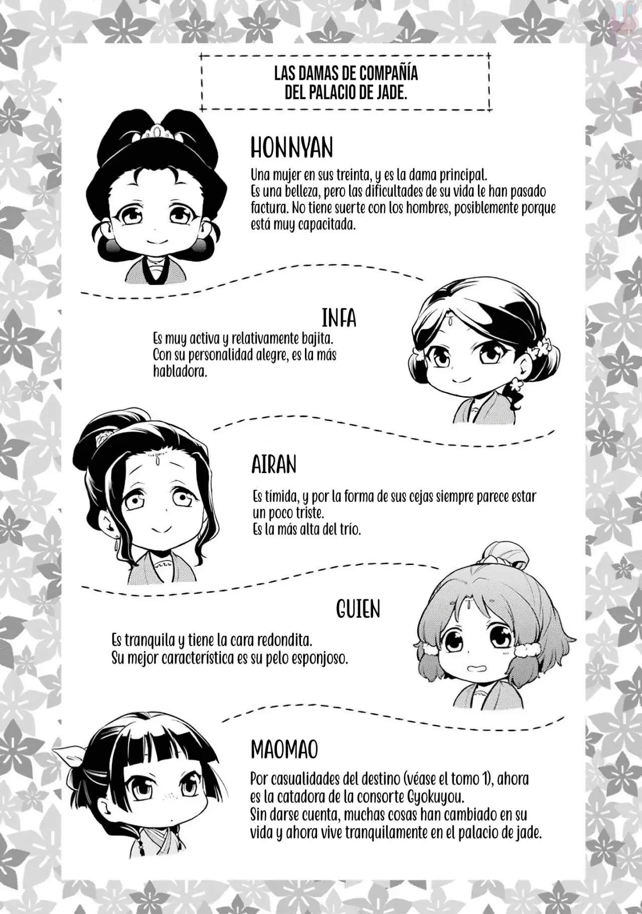 Read Kusuriya no Hitorigoto (ES) Manga Online