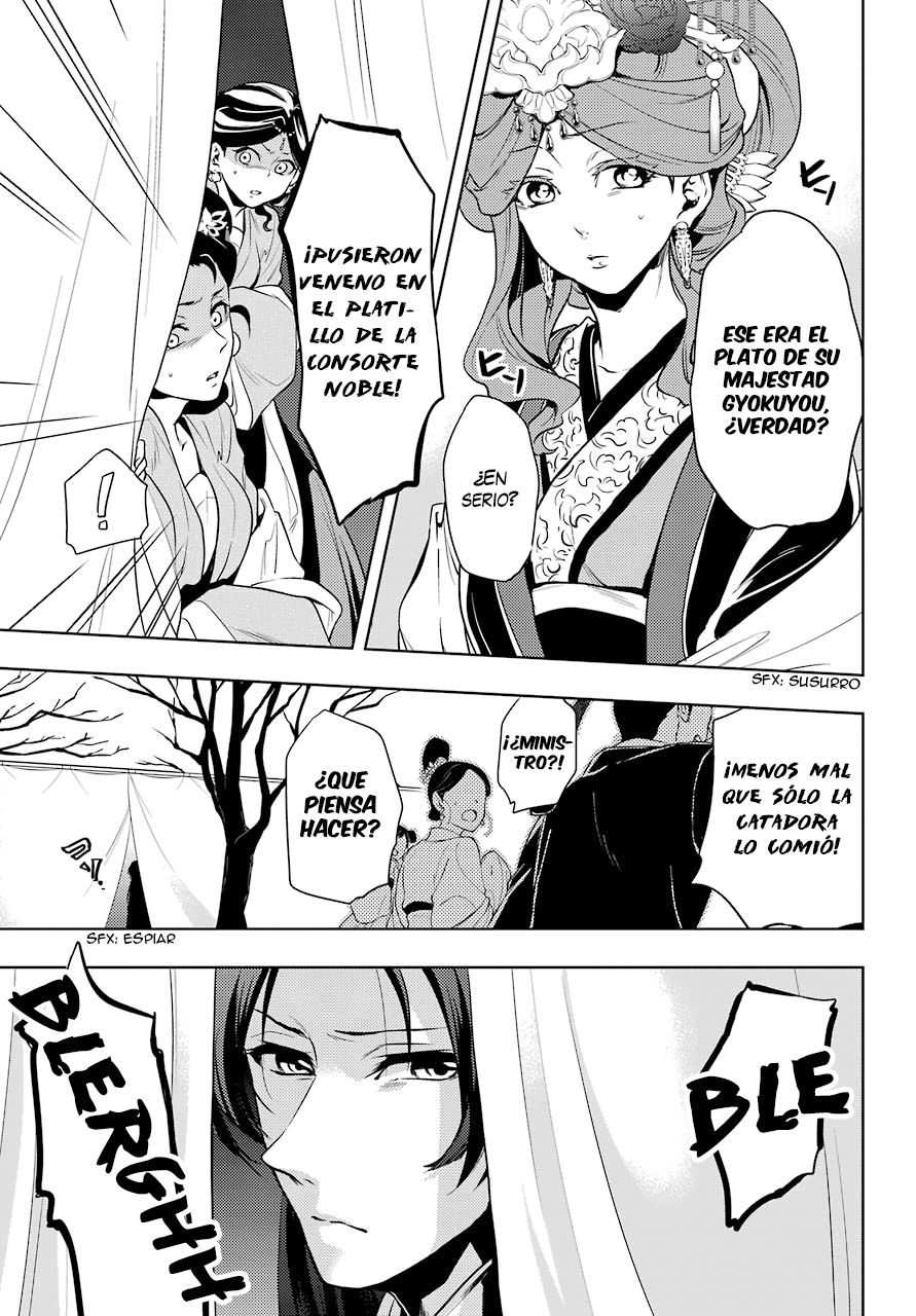 Read Kusuriya no Hitorigoto (ES) Manga Online