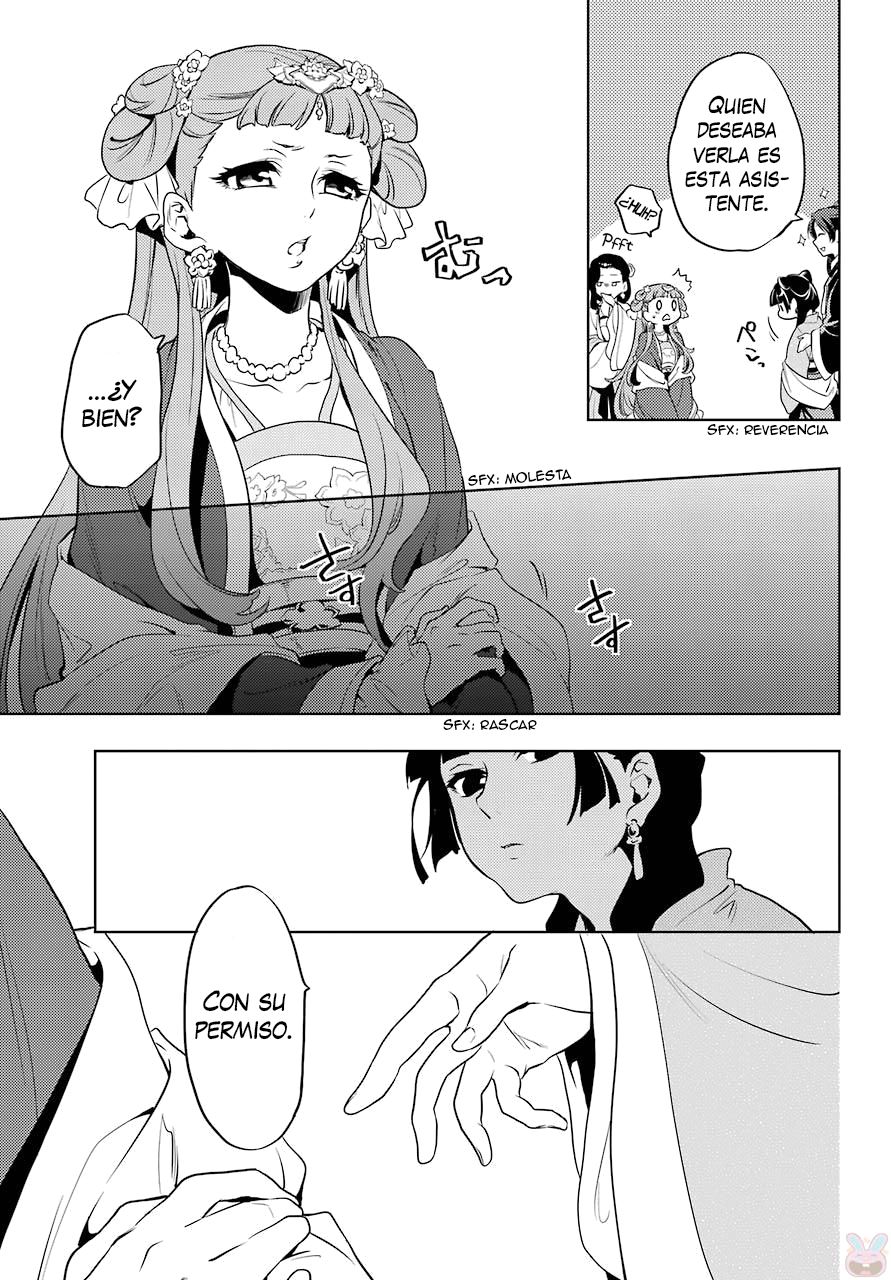 Read Kusuriya no Hitorigoto (ES) Manga Online