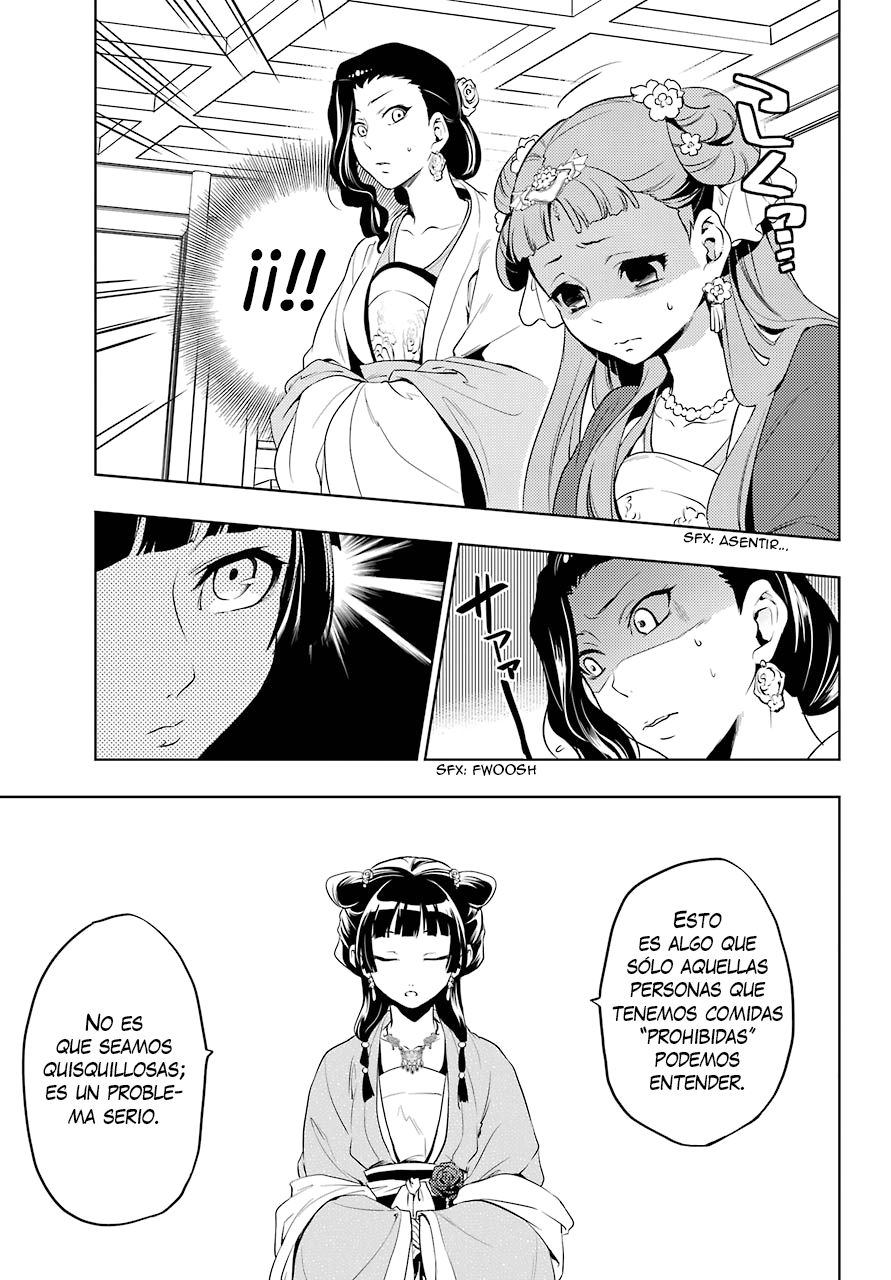 Read Kusuriya no Hitorigoto (ES) Manga Online