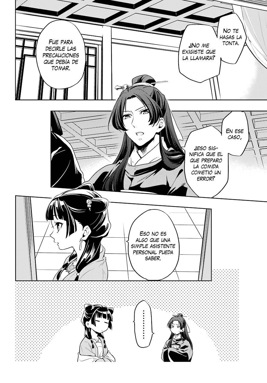 Read Kusuriya no Hitorigoto (ES) Manga Online