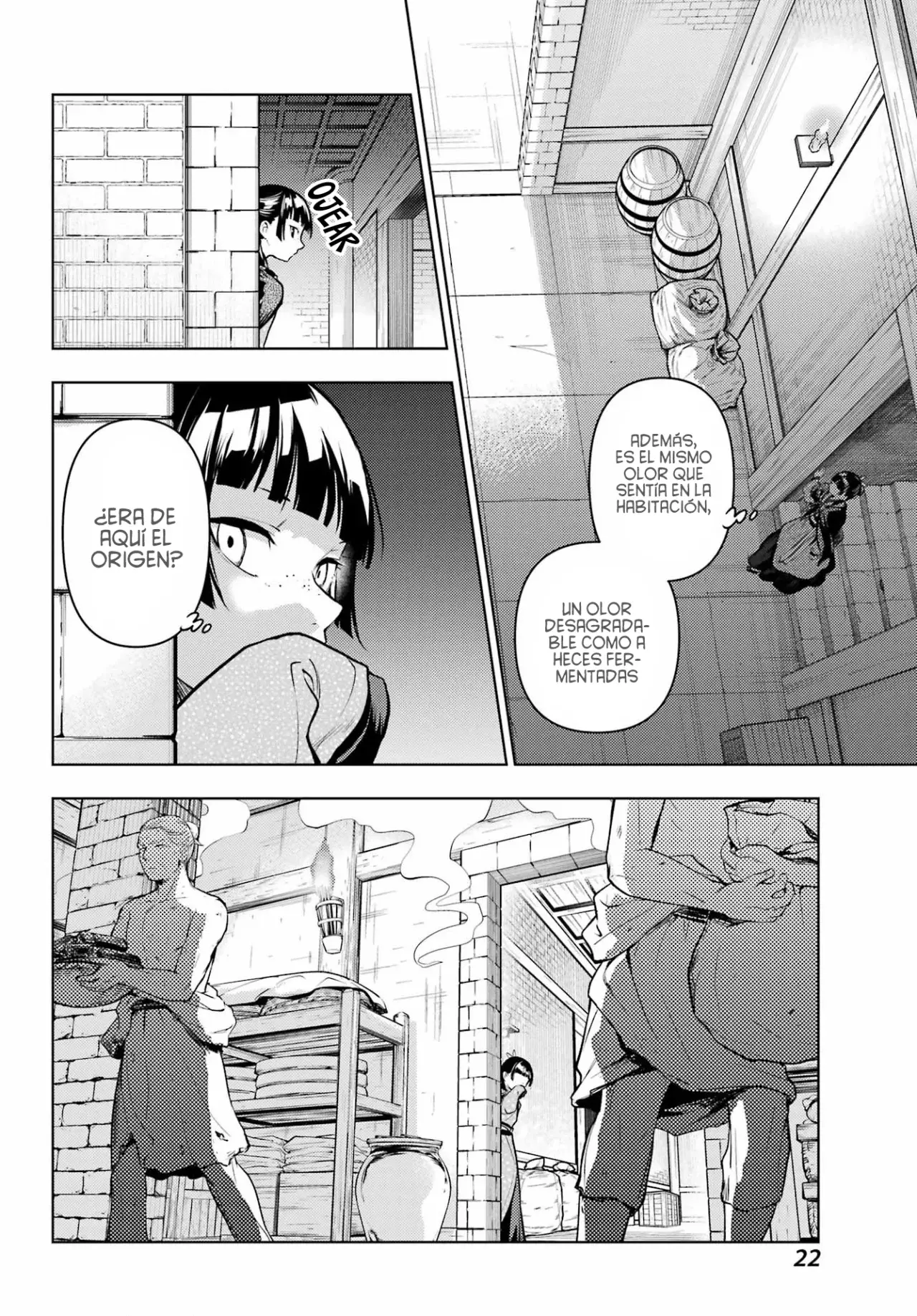 Read Kusuriya no Hitorigoto (ES) Manga Online