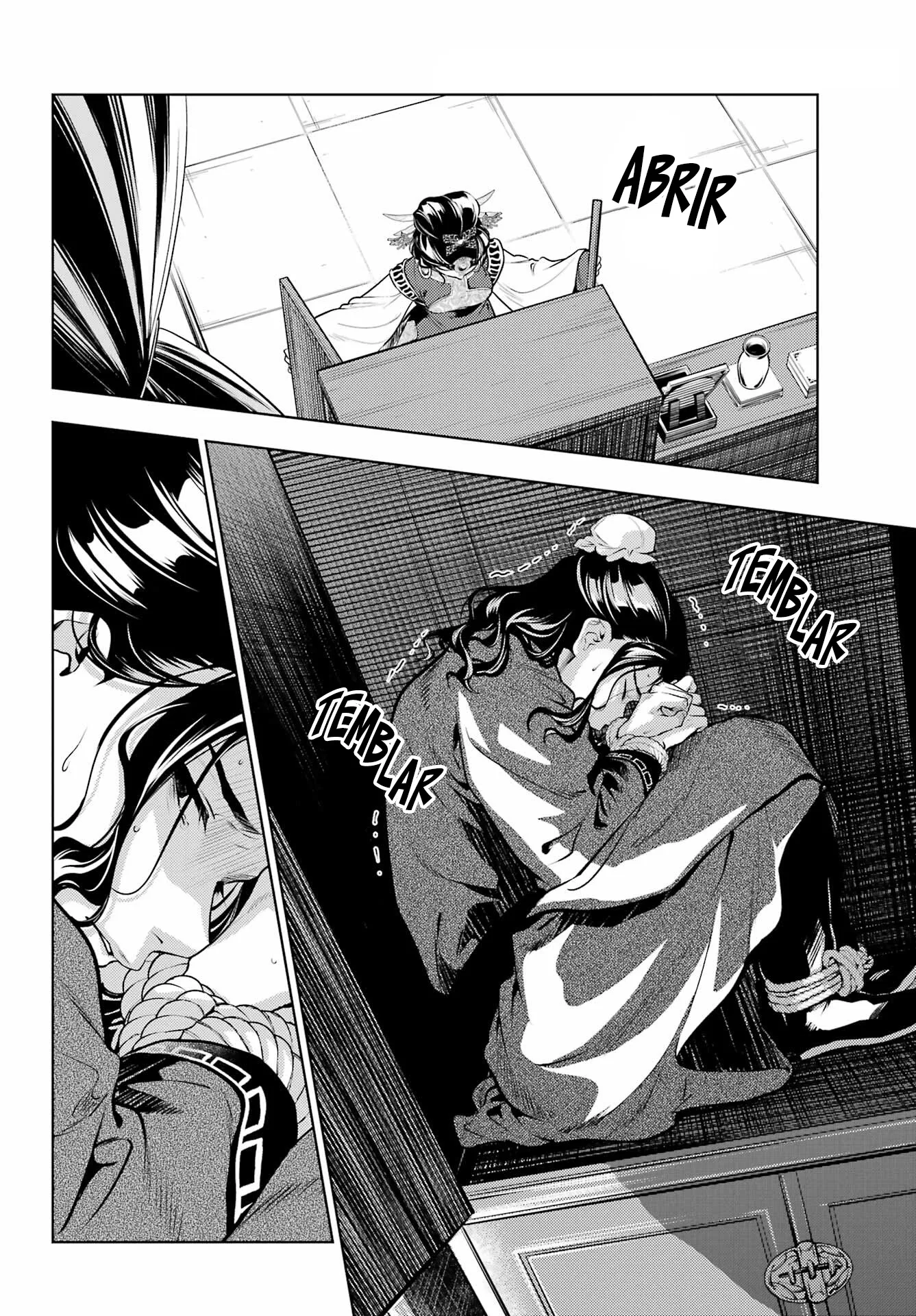 Read Kusuriya no Hitorigoto (ES) Manga Online