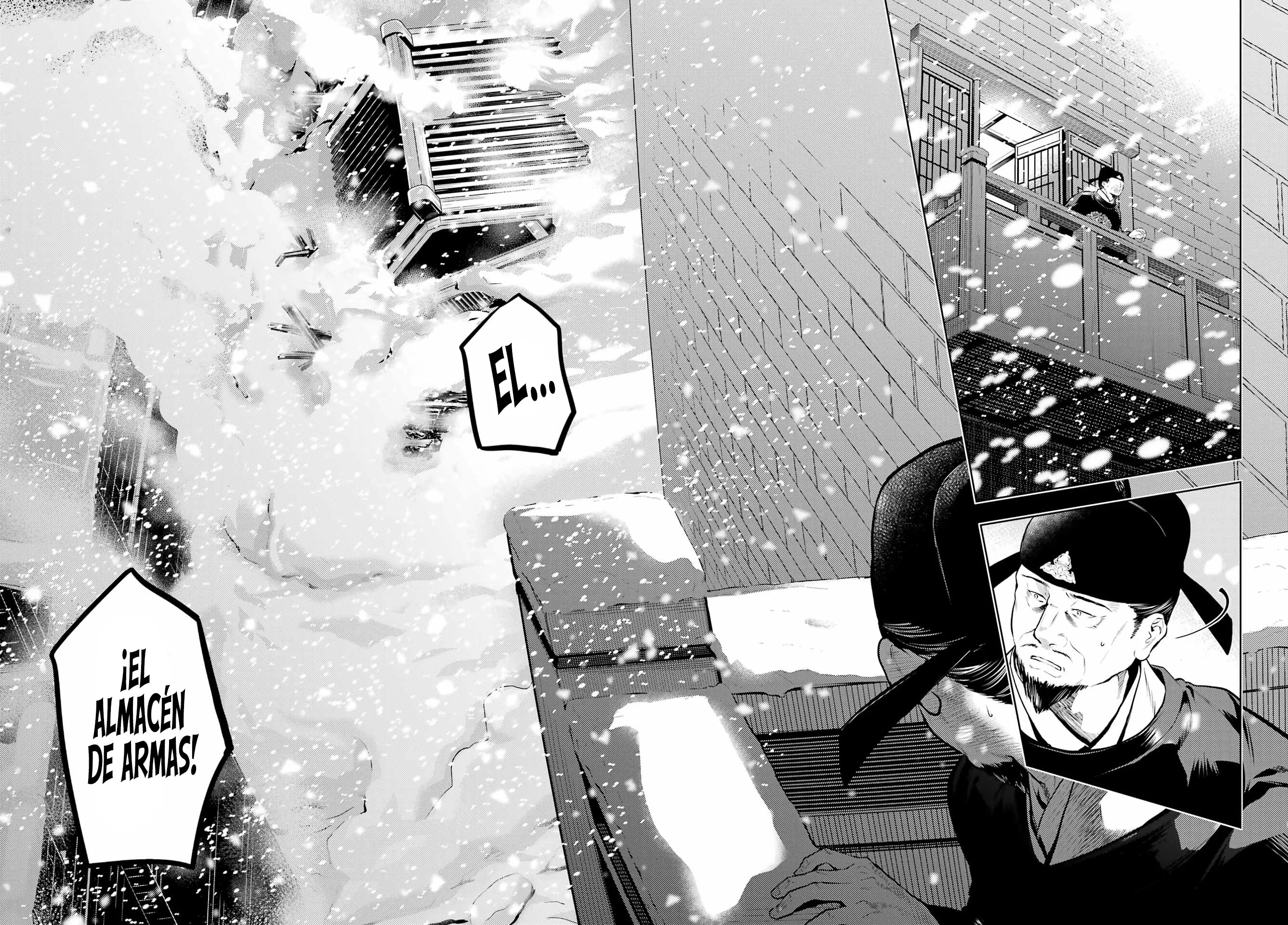 Read Kusuriya no Hitorigoto (ES) Manga Online
