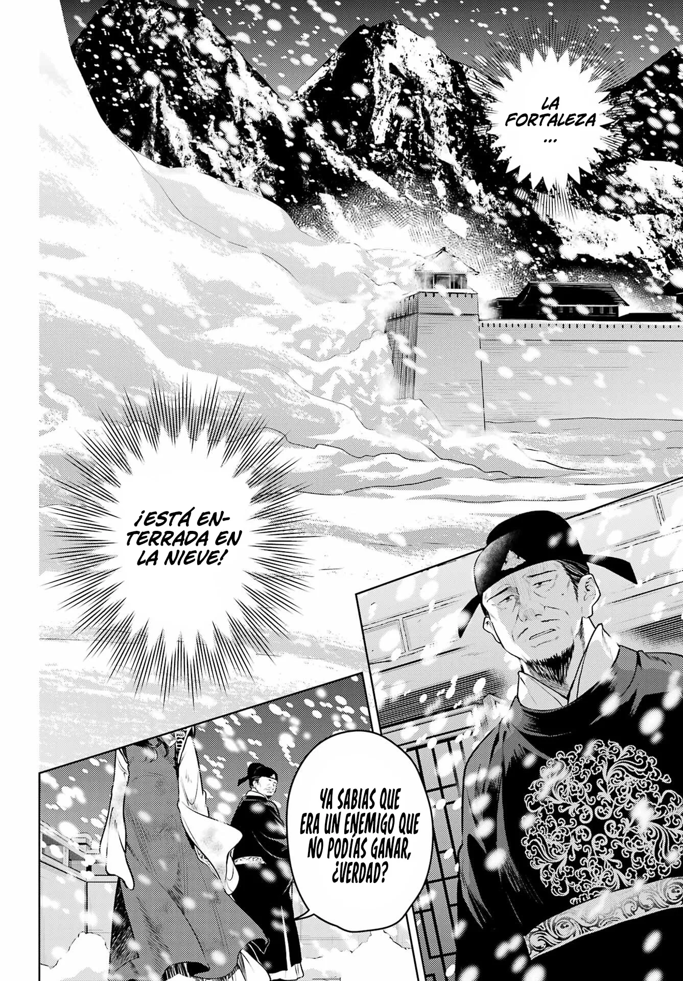 Read Kusuriya no Hitorigoto (ES) Manga Online