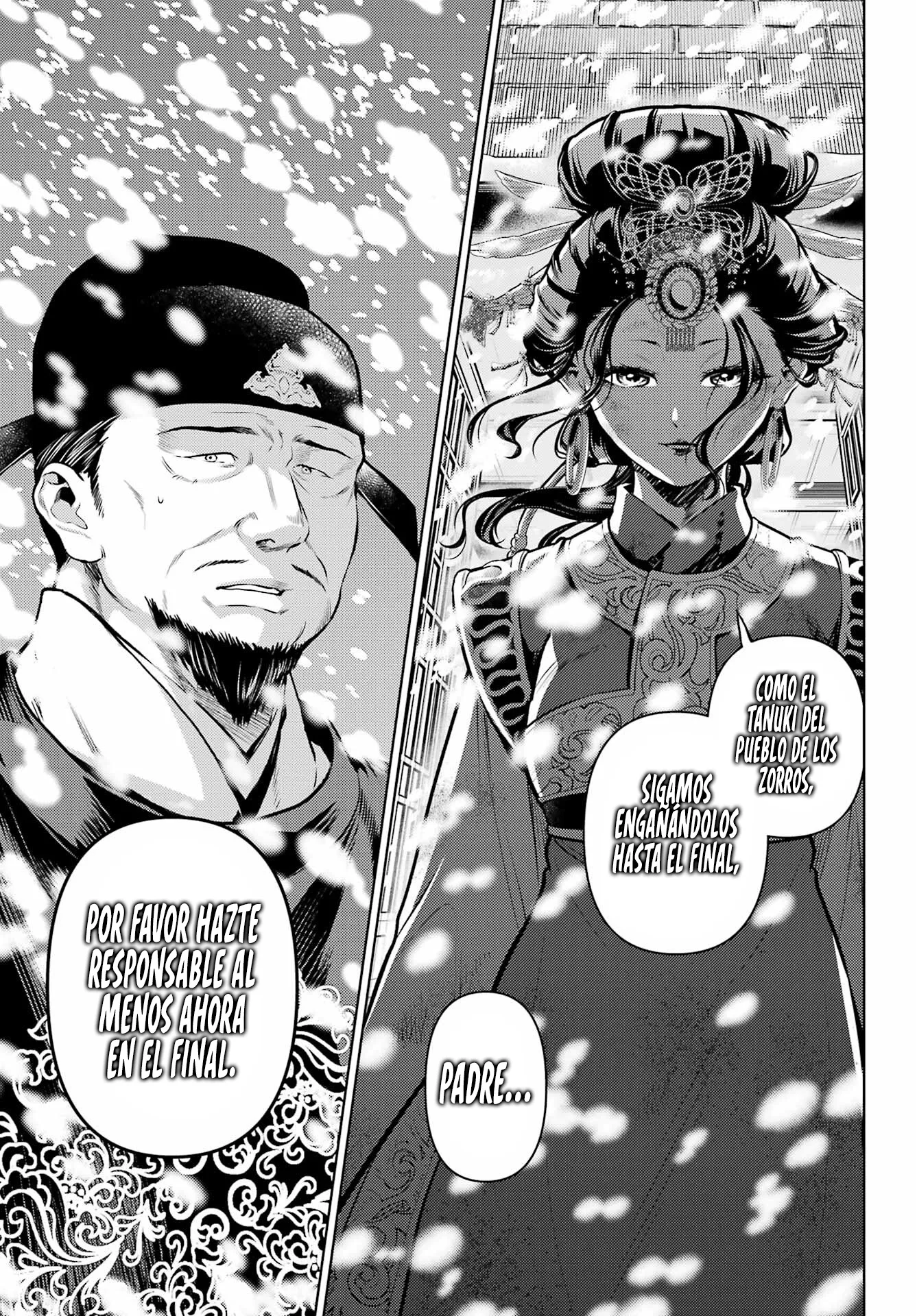 Read Kusuriya no Hitorigoto (ES) Manga Online