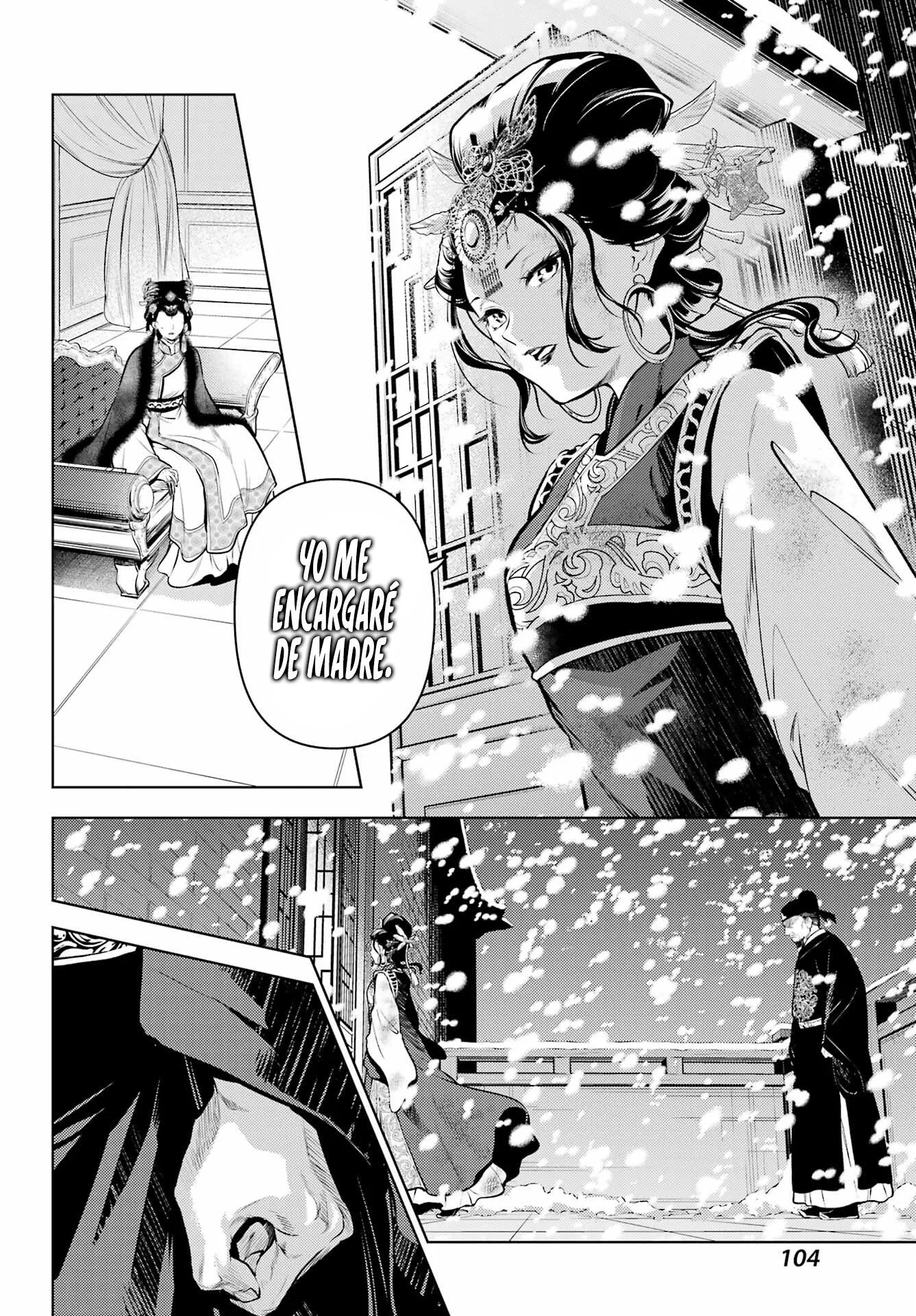 Read Kusuriya no Hitorigoto (ES) Manga Online
