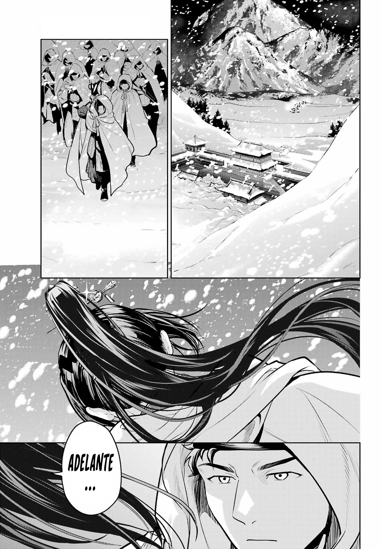 Read Kusuriya no Hitorigoto (ES) Manga Online