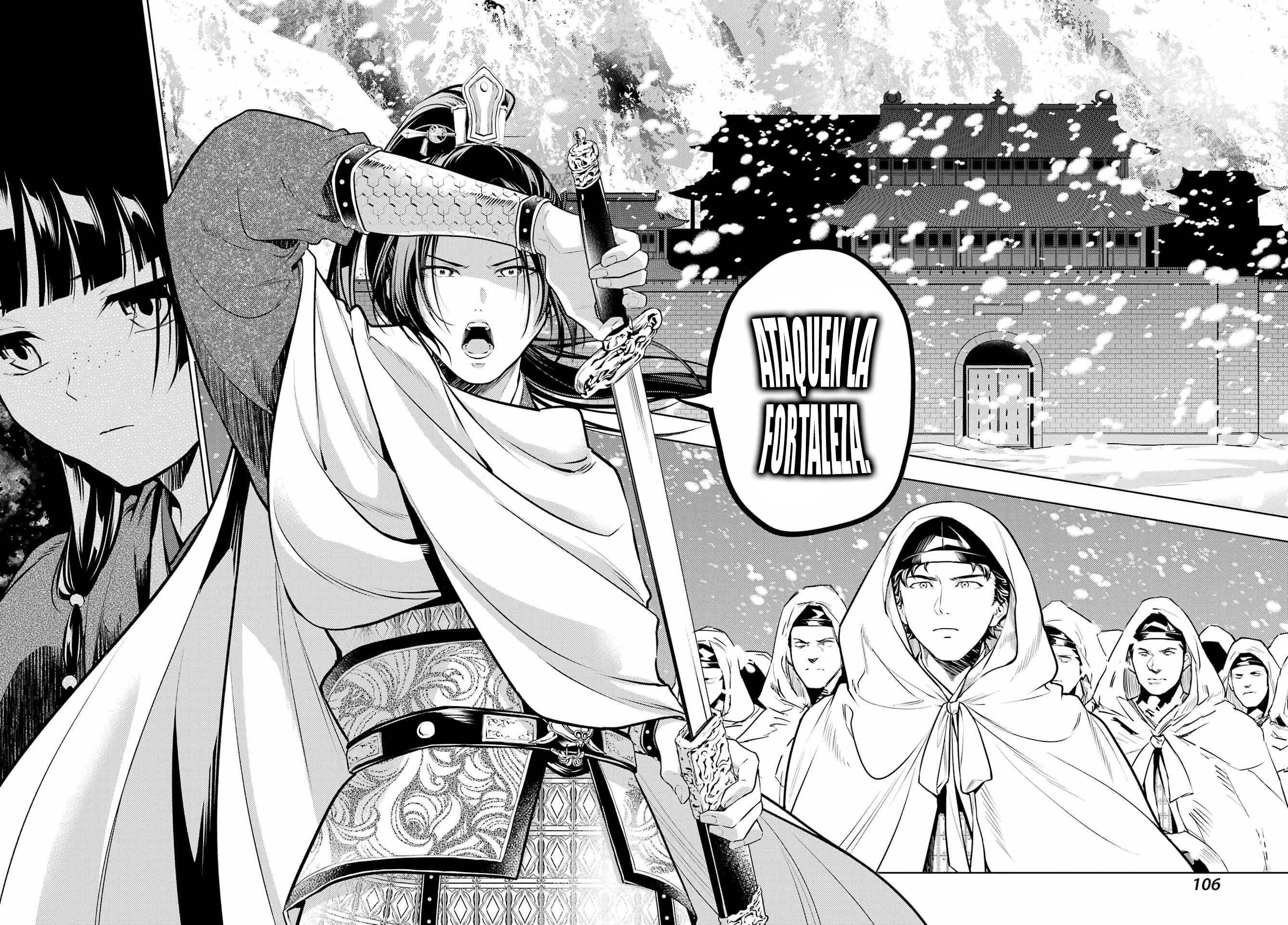 Read Kusuriya no Hitorigoto (ES) Manga Online