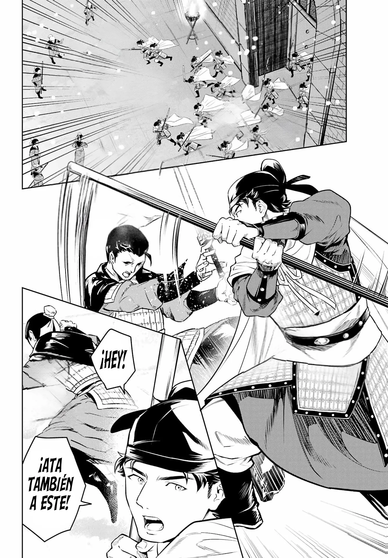Read Kusuriya no Hitorigoto (ES) Manga Online