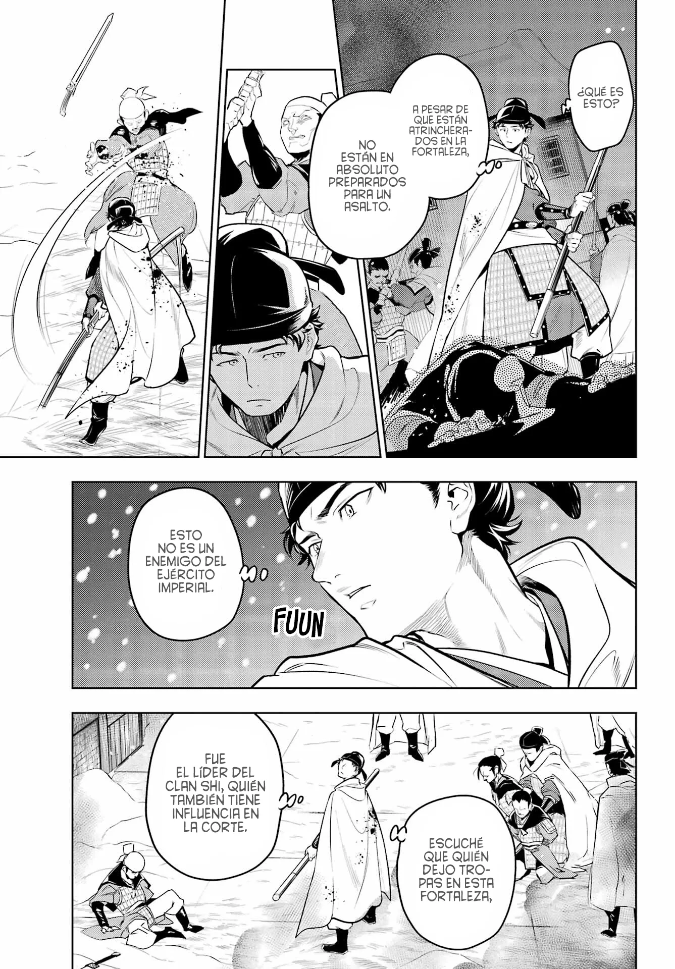 Read Kusuriya no Hitorigoto (ES) Manga Online