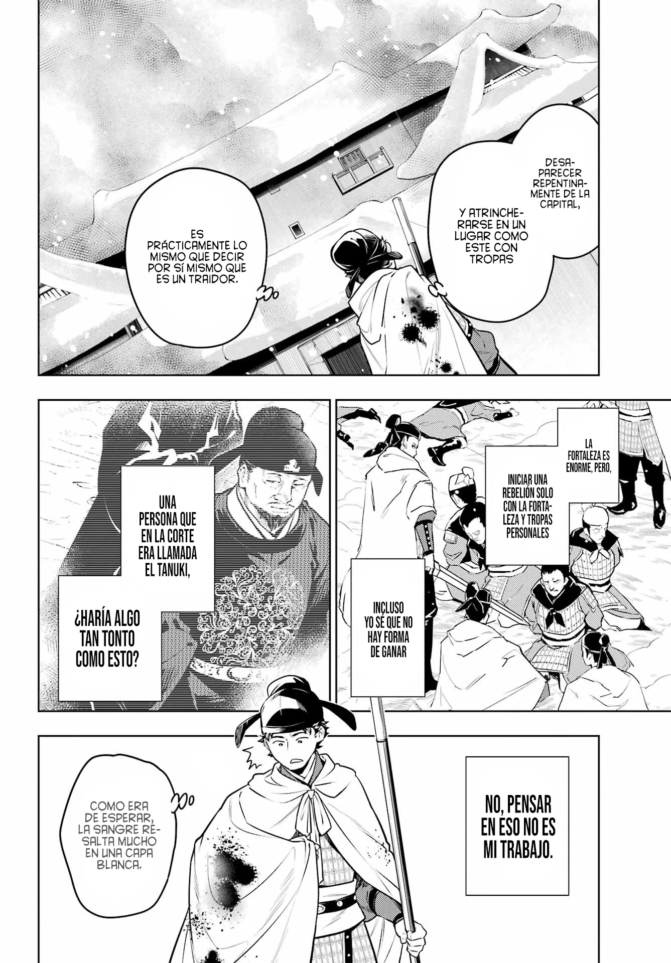 Read Kusuriya no Hitorigoto (ES) Manga Online