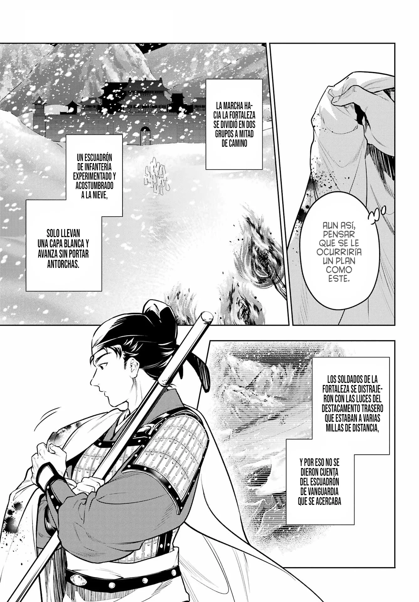 Read Kusuriya no Hitorigoto (ES) Manga Online