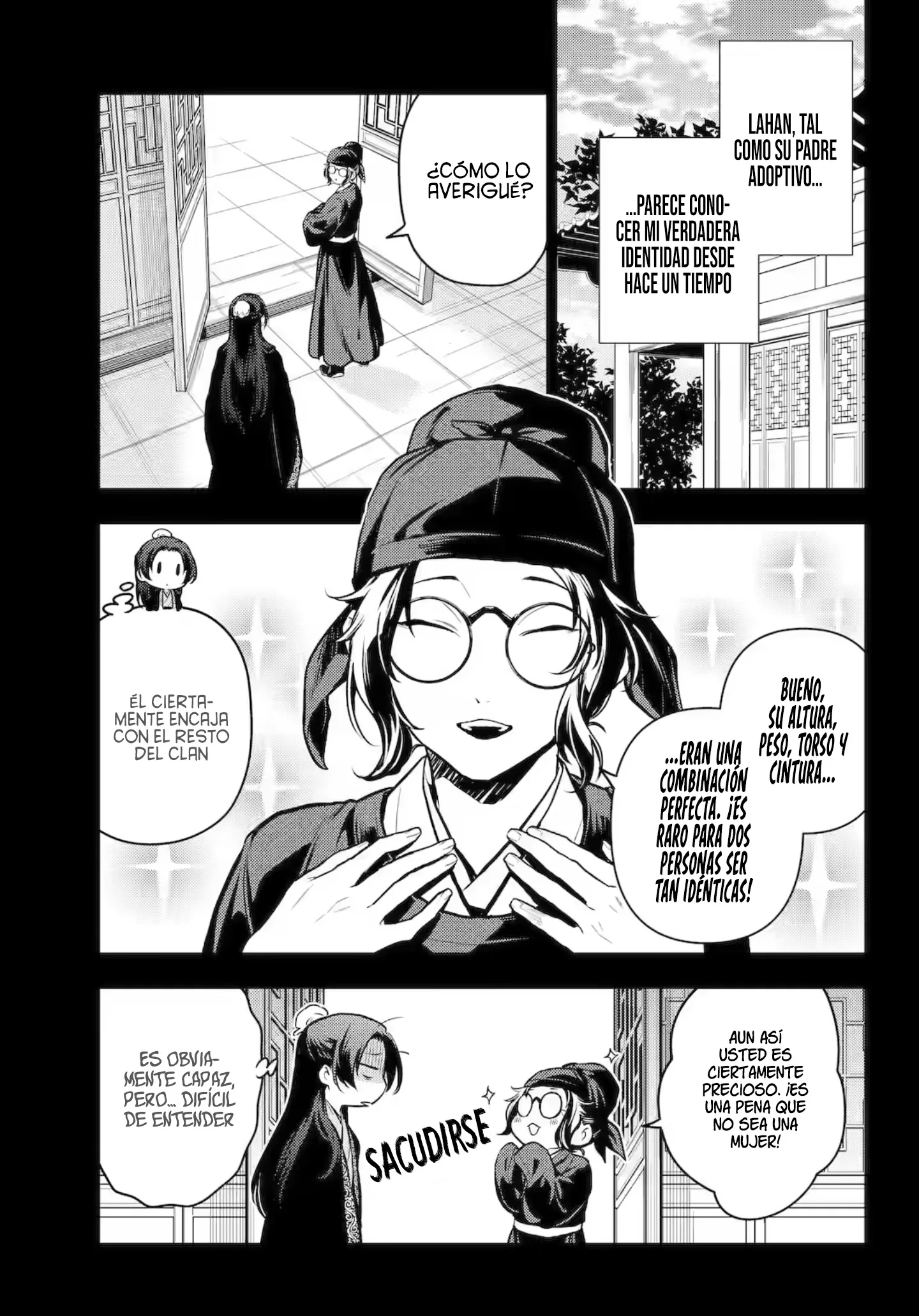 Read Kusuriya no Hitorigoto (ES) Manga Online