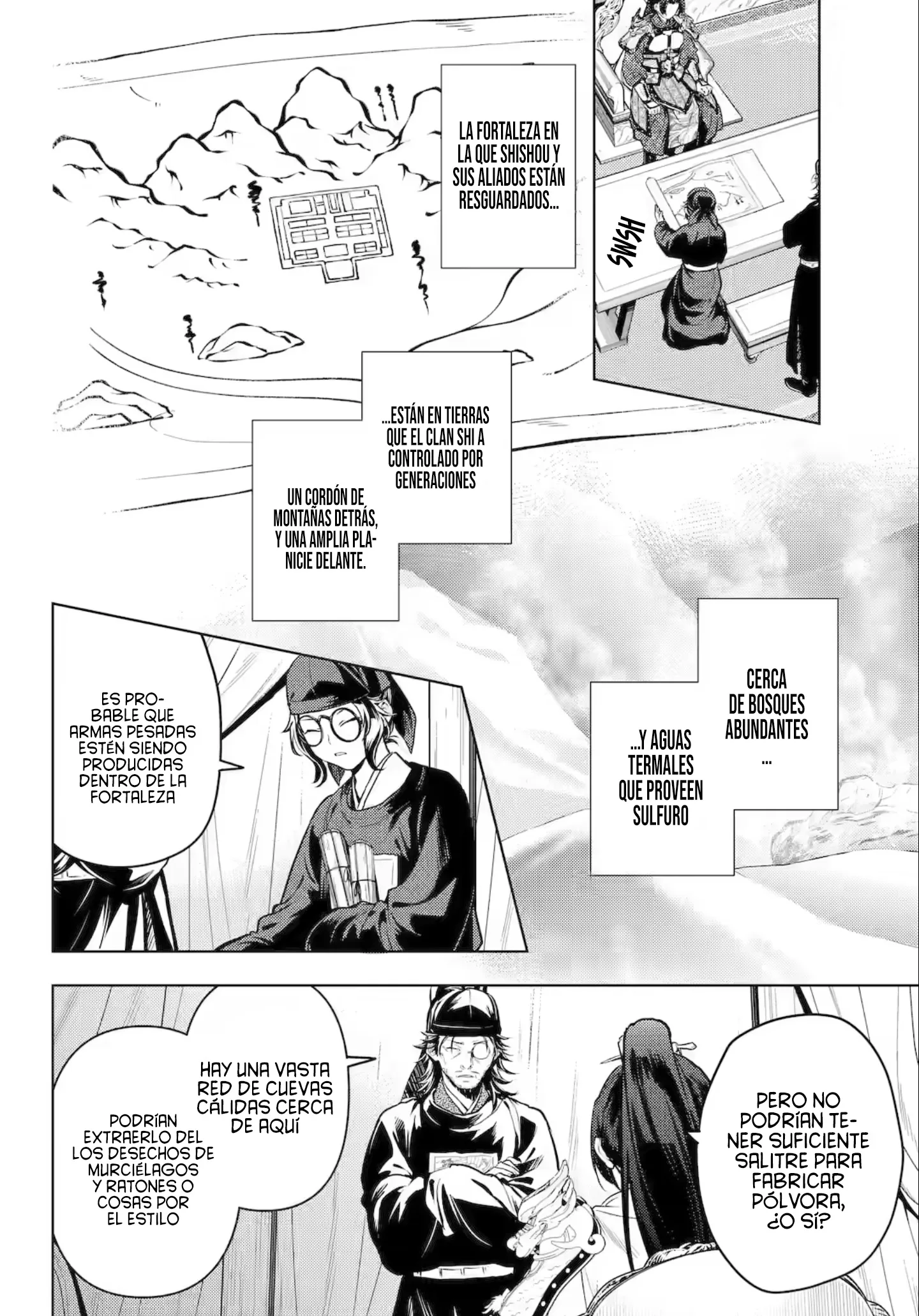 Read Kusuriya no Hitorigoto (ES) Manga Online