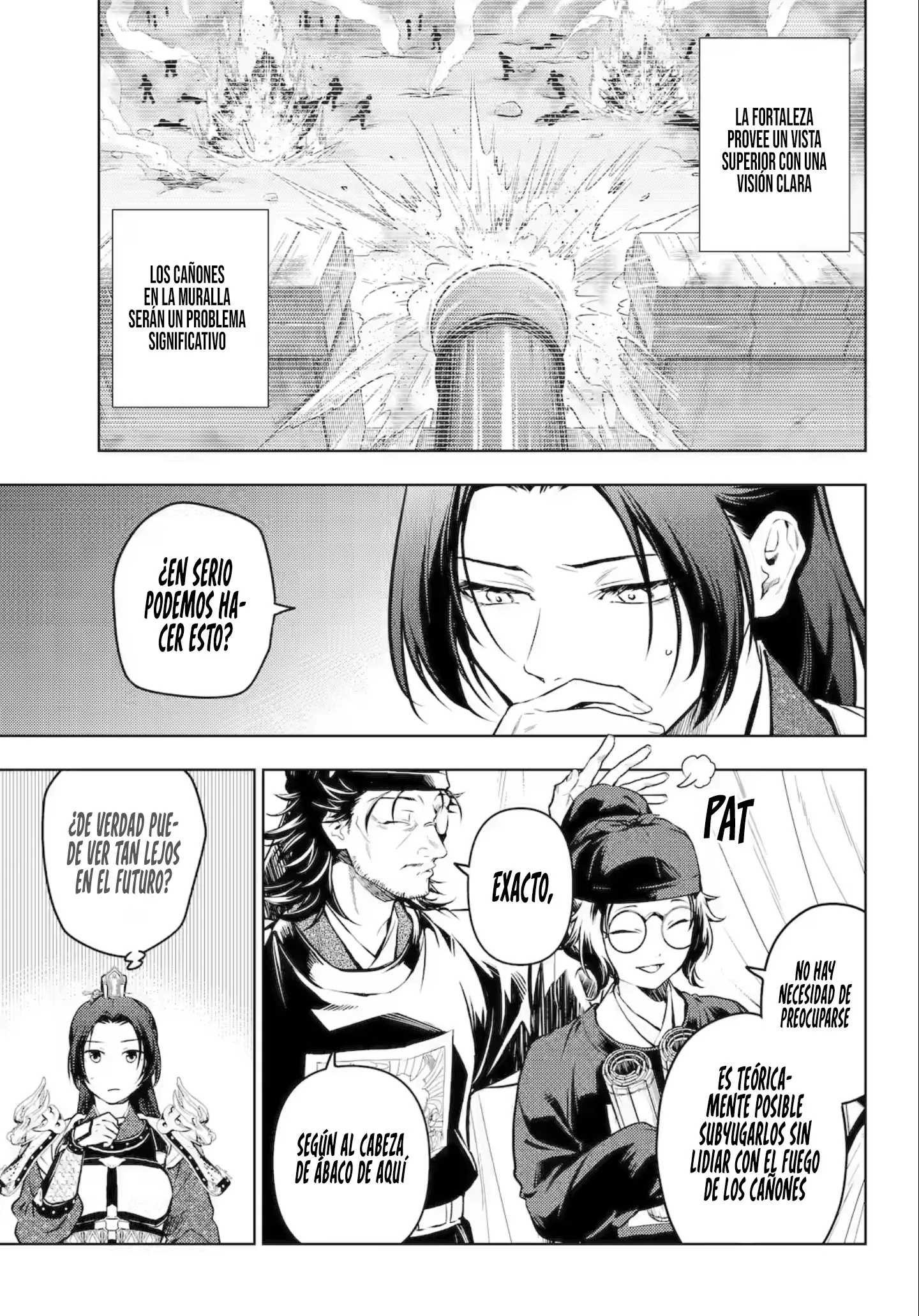 Read Kusuriya no Hitorigoto (ES) Manga Online