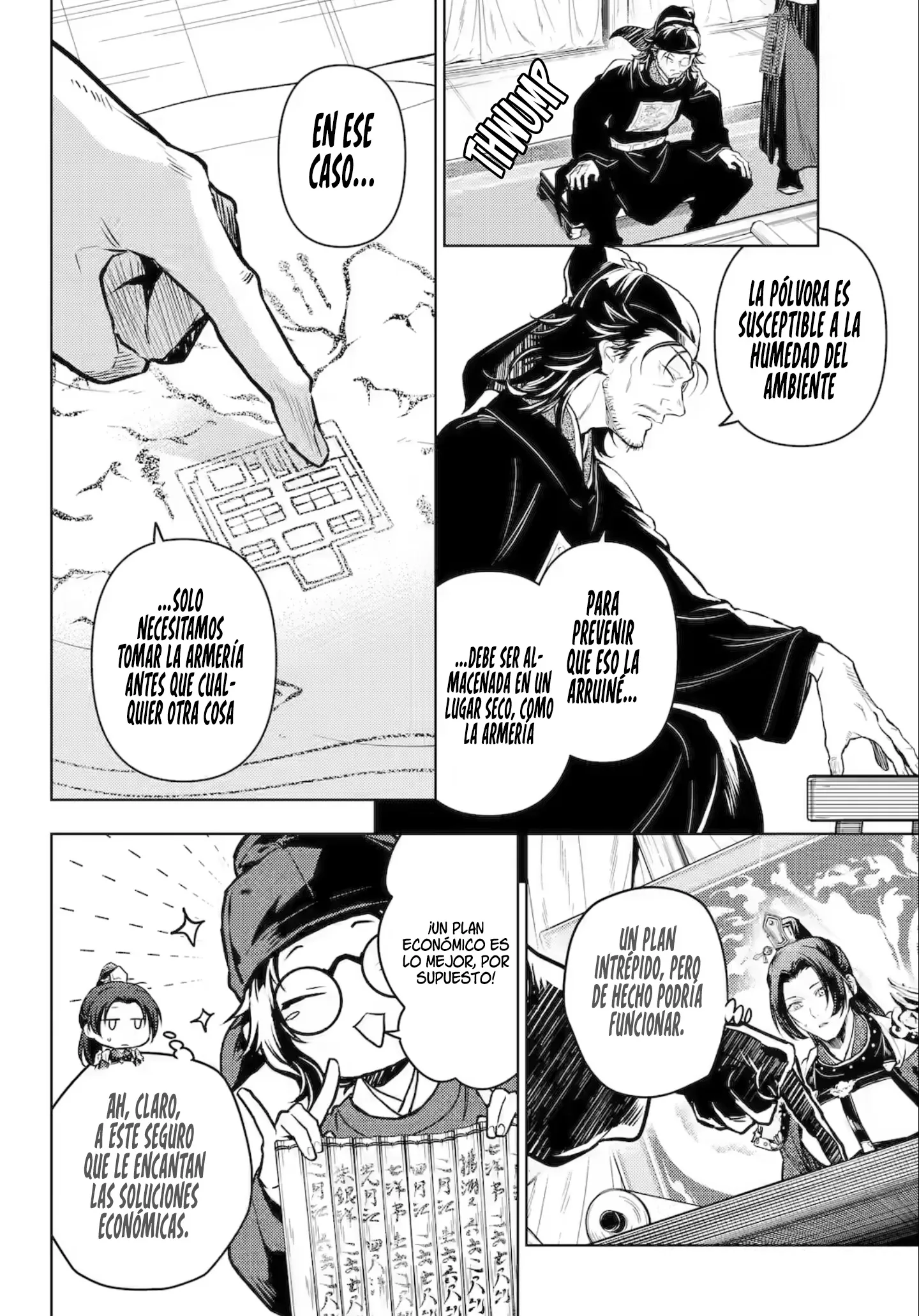 Read Kusuriya no Hitorigoto (ES) Manga Online