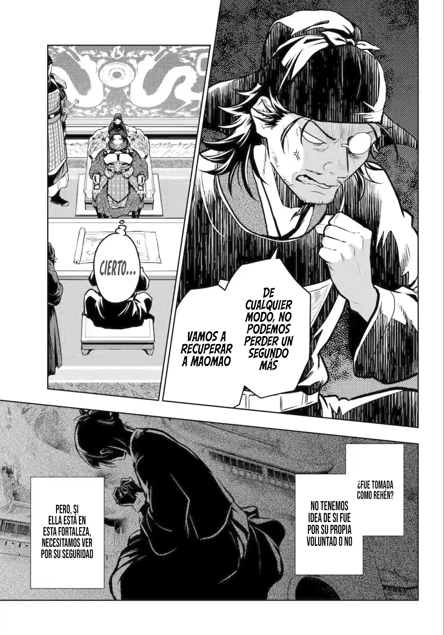 Read Kusuriya no Hitorigoto (ES) Manga Online