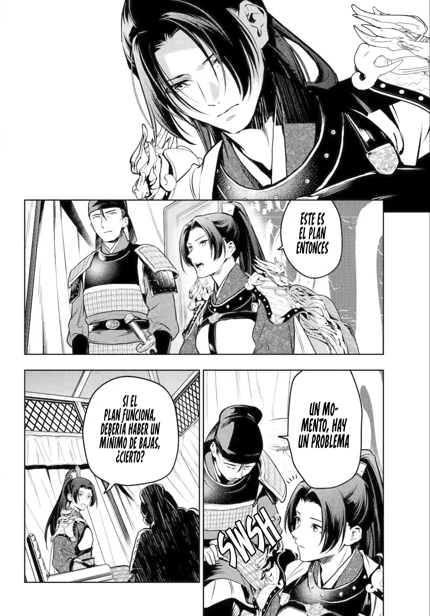 Read Kusuriya no Hitorigoto (ES) Manga Online