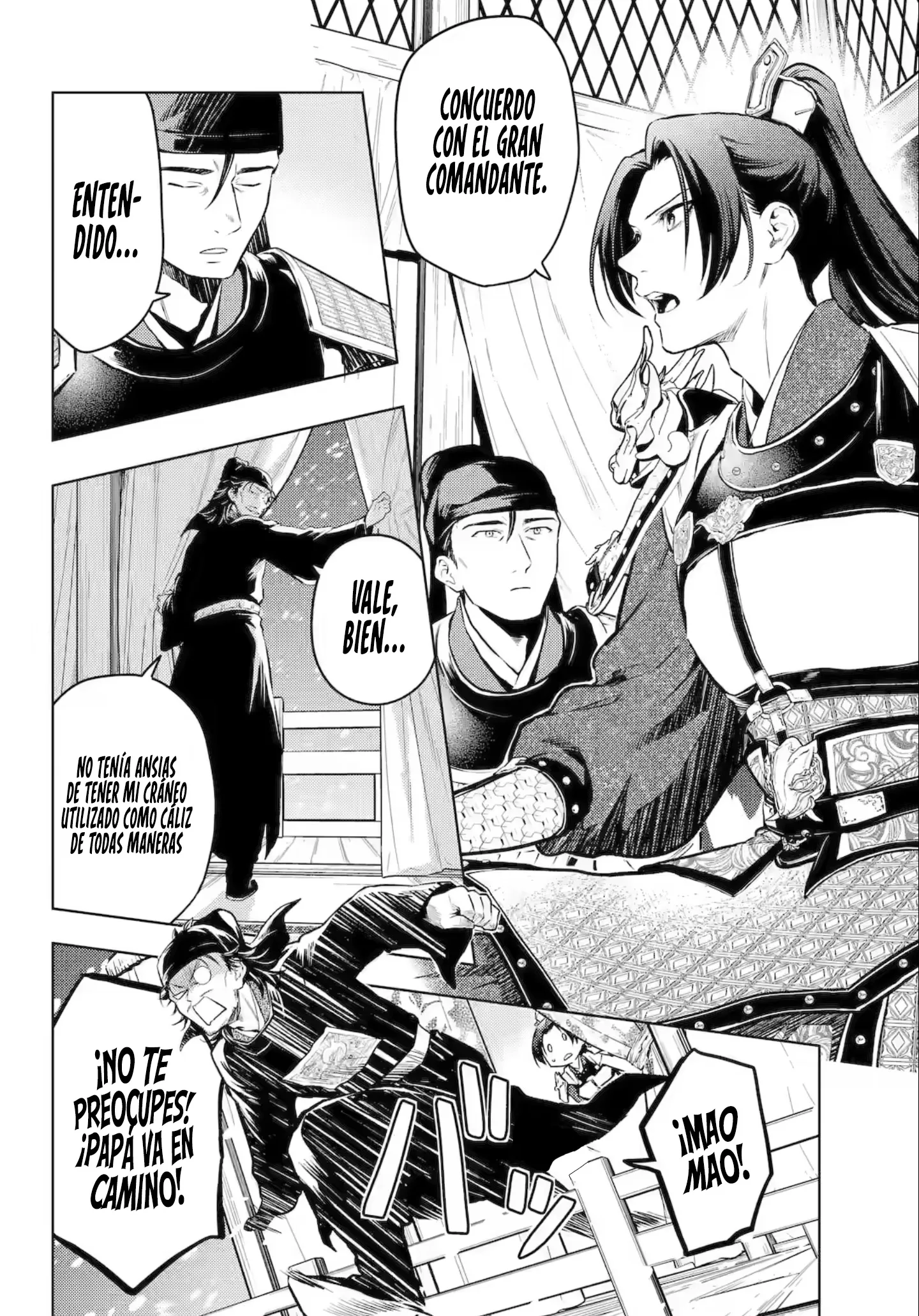 Read Kusuriya no Hitorigoto (ES) Manga Online