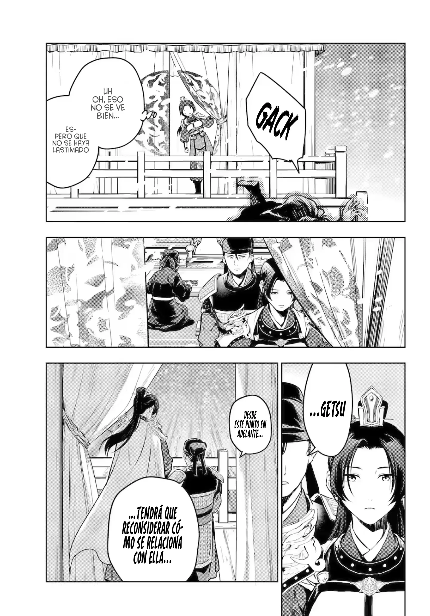 Read Kusuriya no Hitorigoto (ES) Manga Online