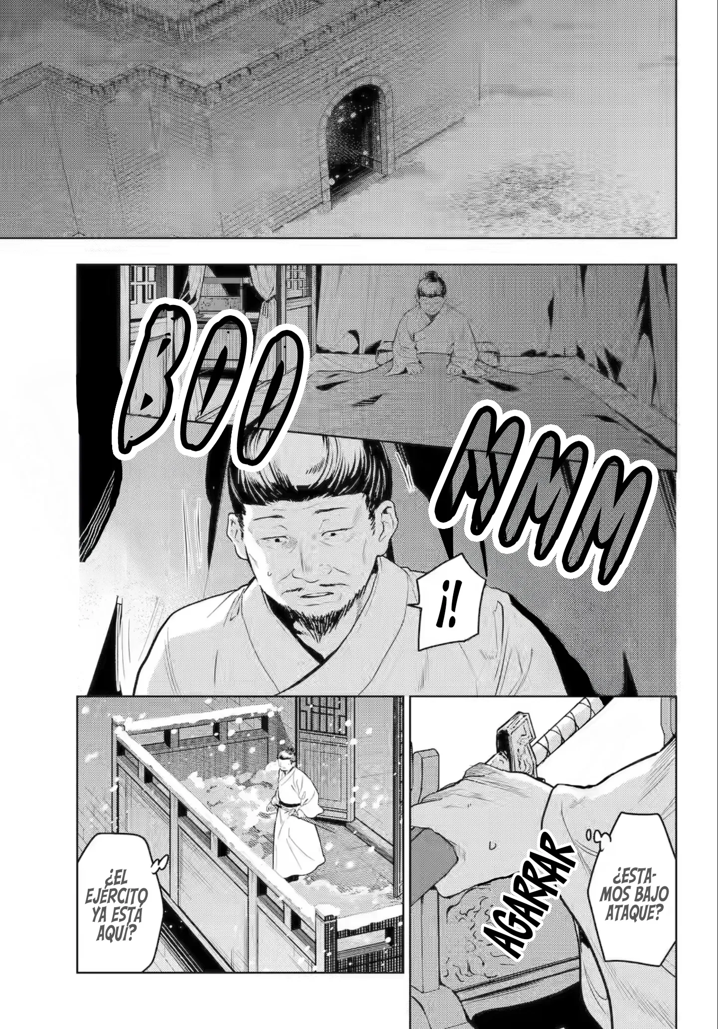 Read Kusuriya no Hitorigoto (ES) Manga Online