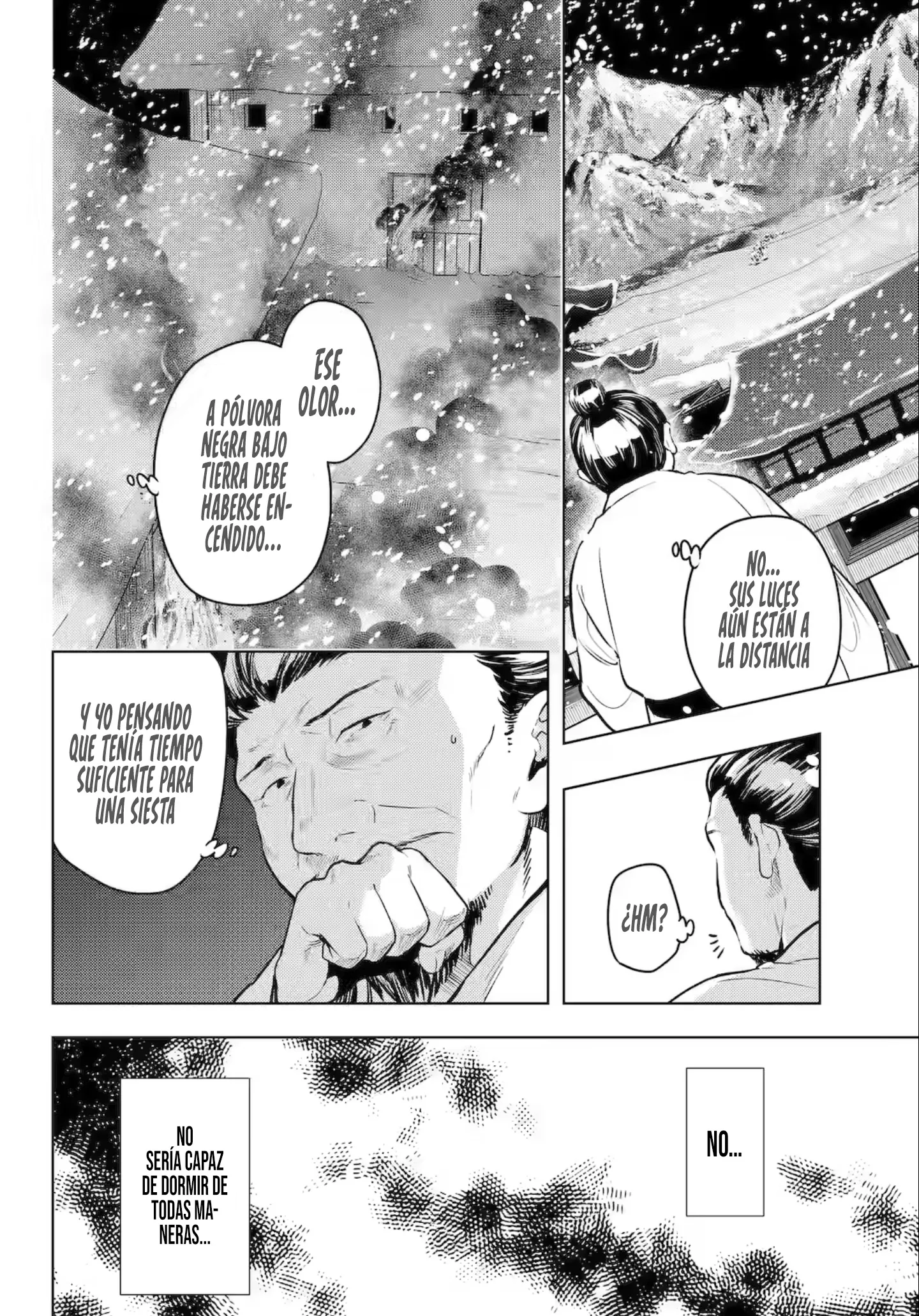 Read Kusuriya no Hitorigoto (ES) Manga Online