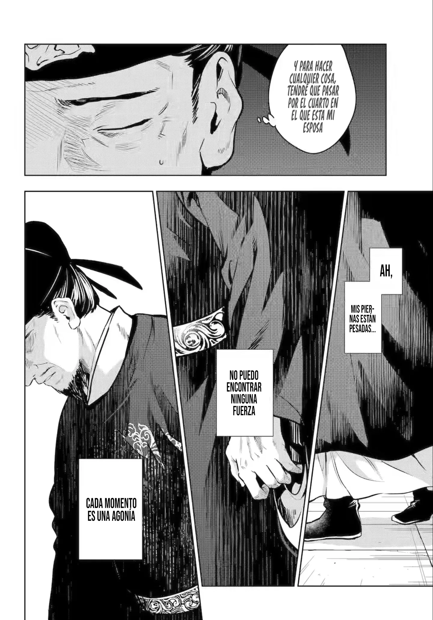 Read Kusuriya no Hitorigoto (ES) Manga Online