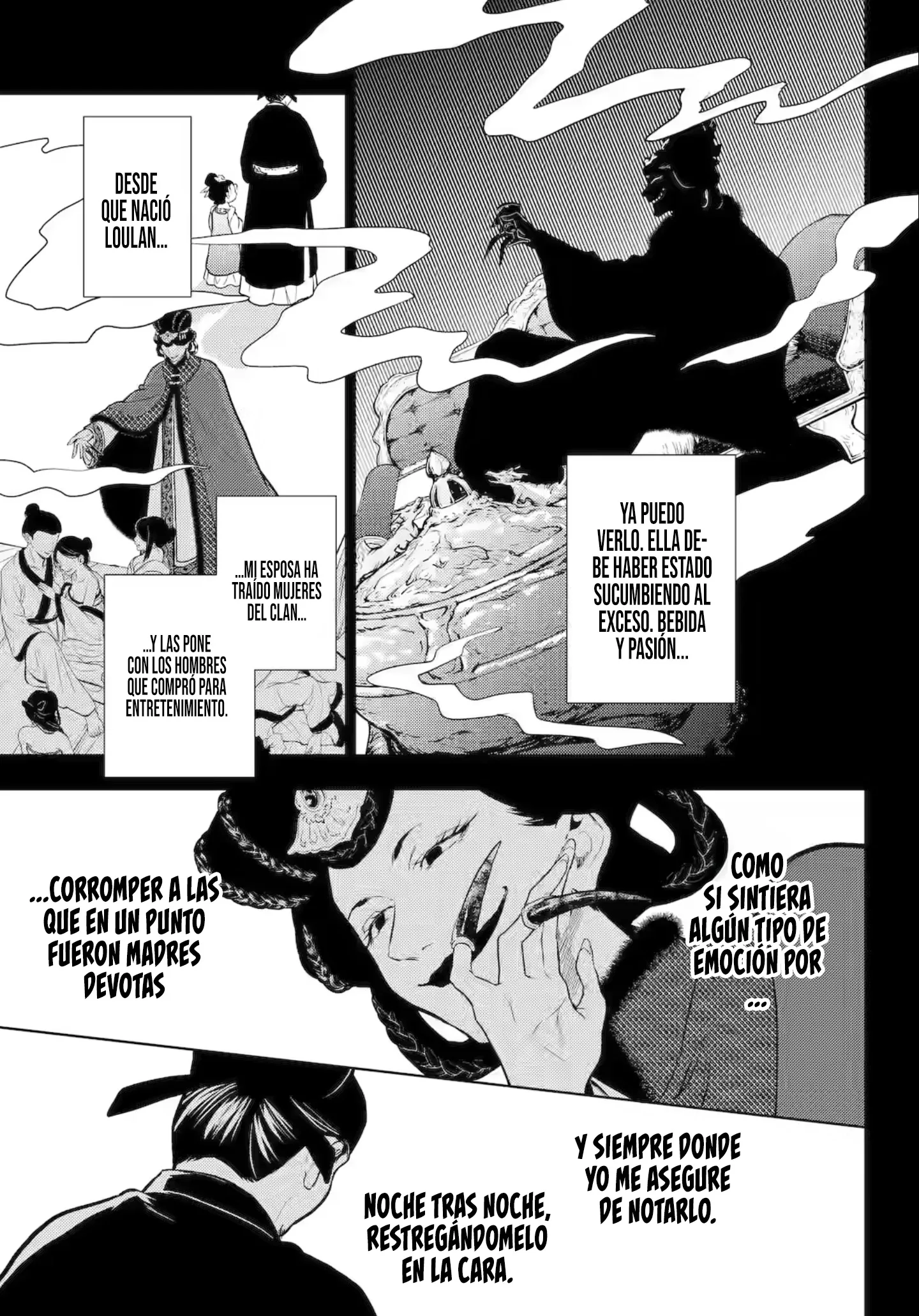 Read Kusuriya no Hitorigoto (ES) Manga Online