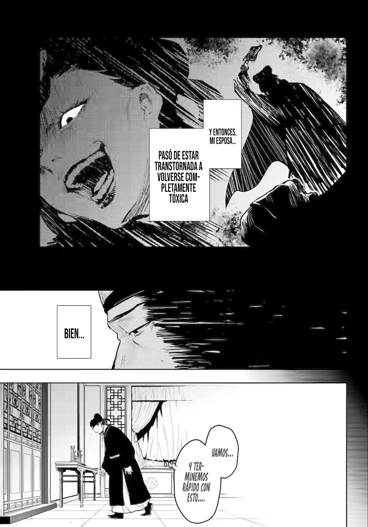 Read Kusuriya no Hitorigoto (ES) Manga Online