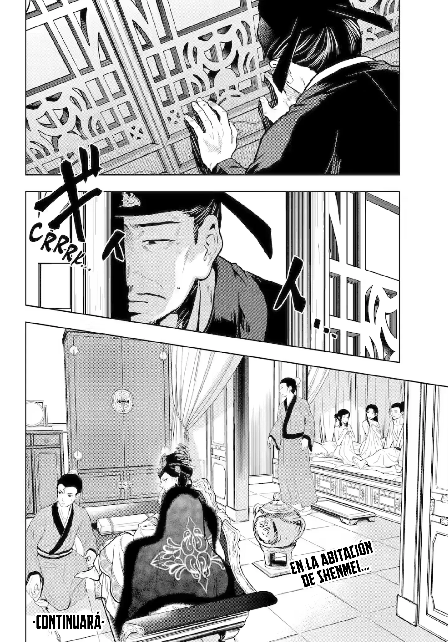 Read Kusuriya no Hitorigoto (ES) Manga Online