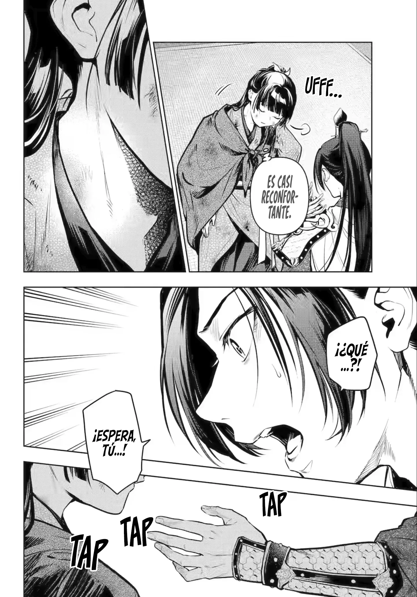 Read Kusuriya no Hitorigoto (ES) Manga Online